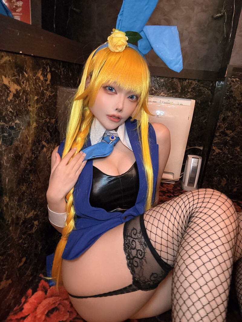 Etocha as Yuuki Konno — cosplay photo 49 of 57