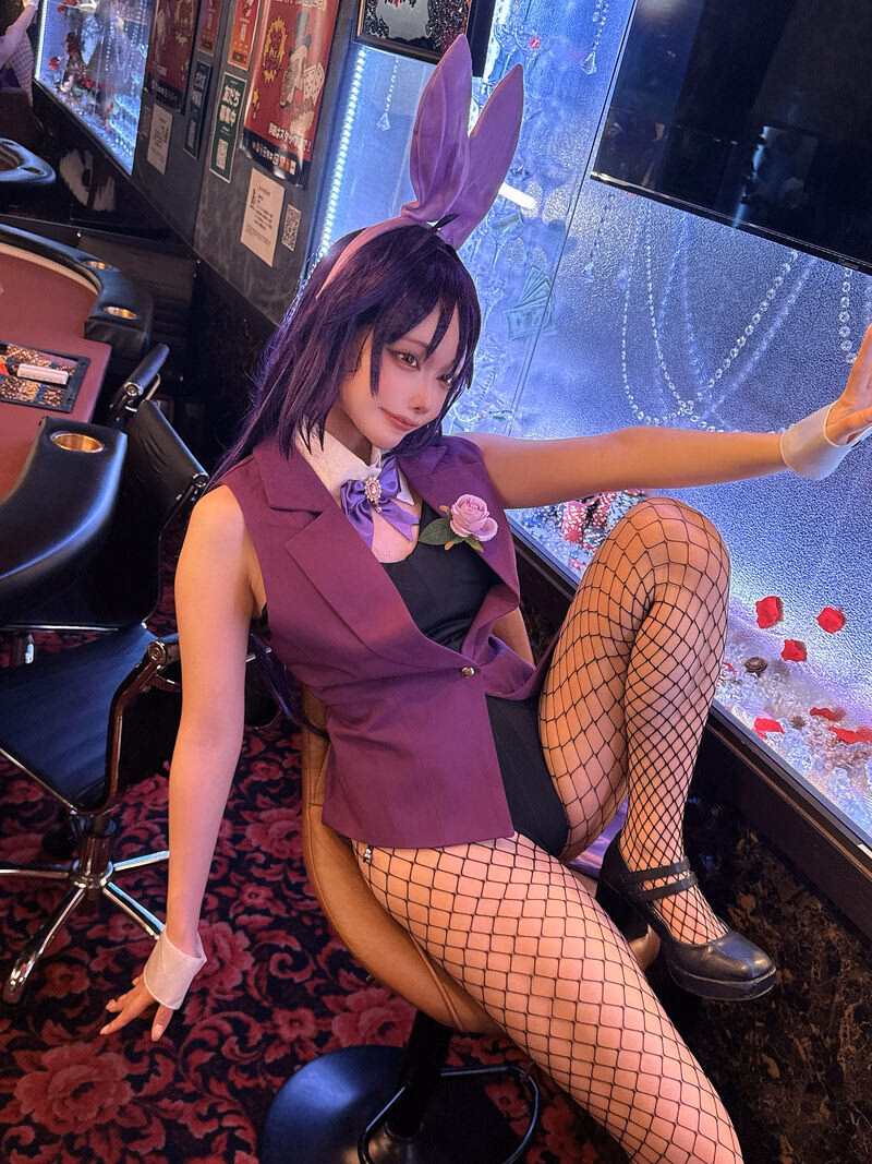 Etocha as Yuuki Konno — cosplay photo 6 of 57