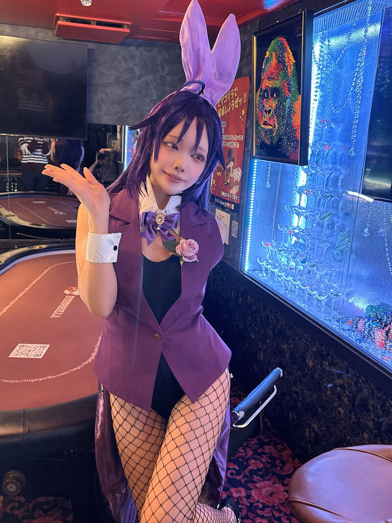 Etocha as Yuuki Konno — cosplay photo 8 of 57