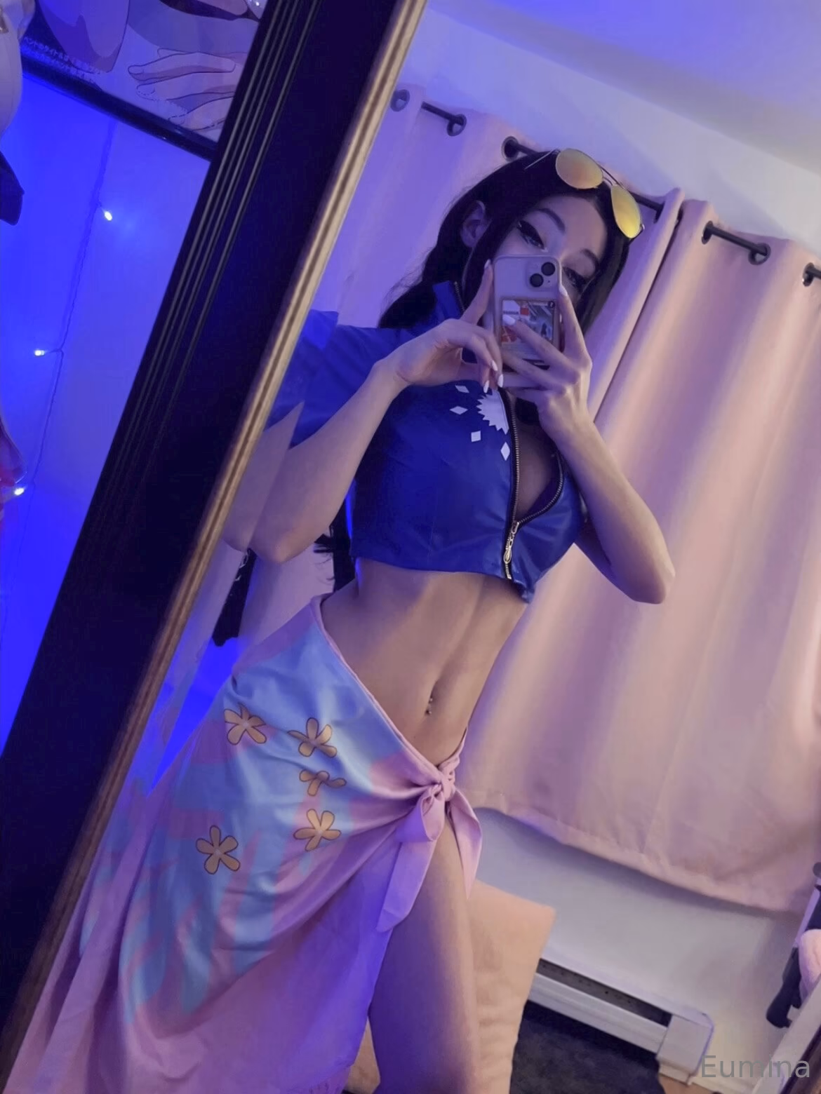 Eumina as Nico Robin — cosplay photo 7 of 7