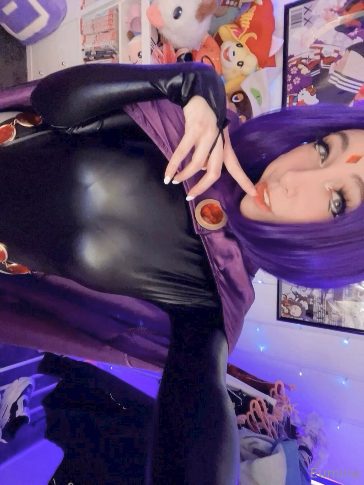 Eumina as Raven — cosplay photo 4 of 10