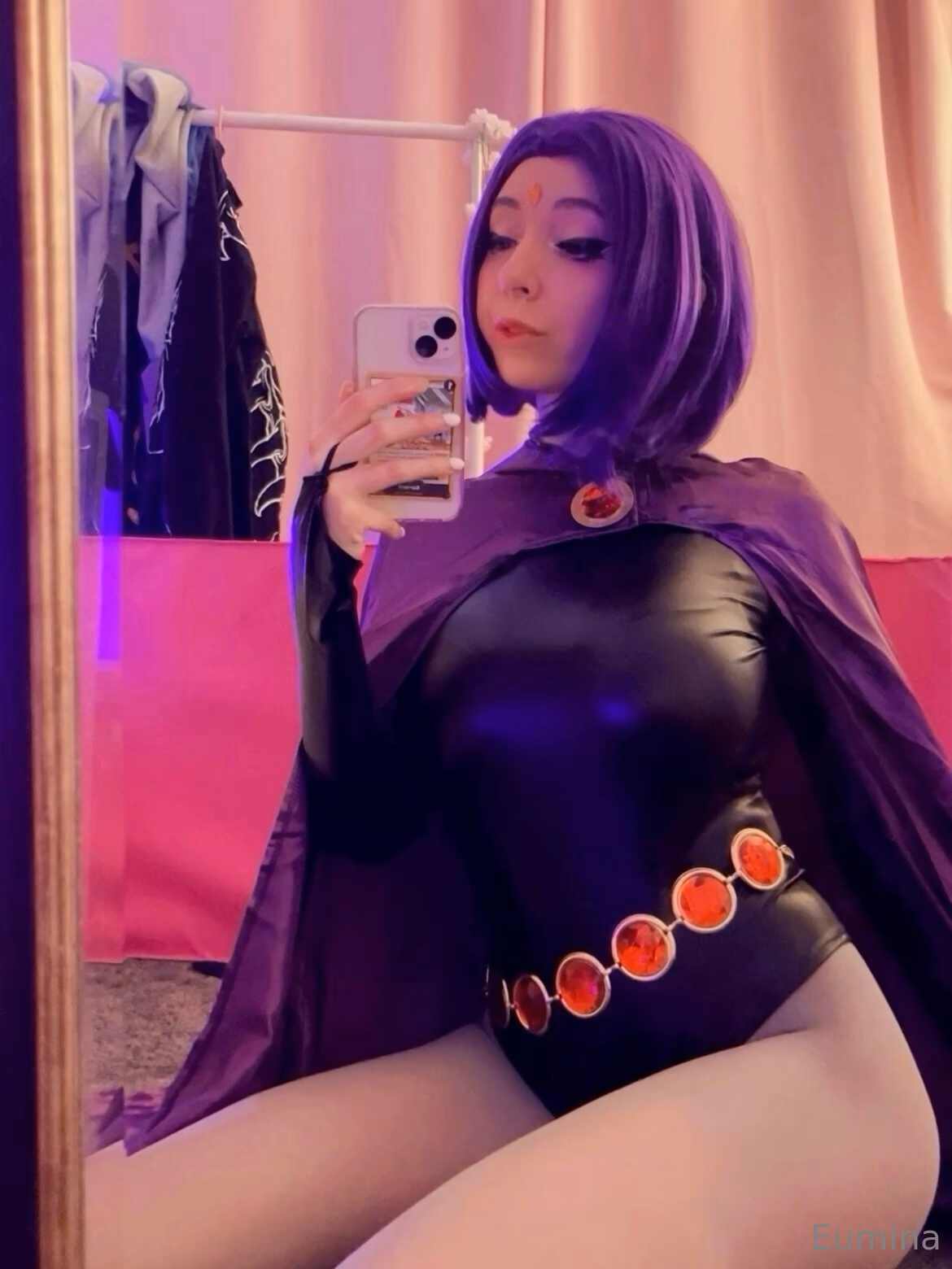 Eumina as Raven — cosplay photo 7 of 10
