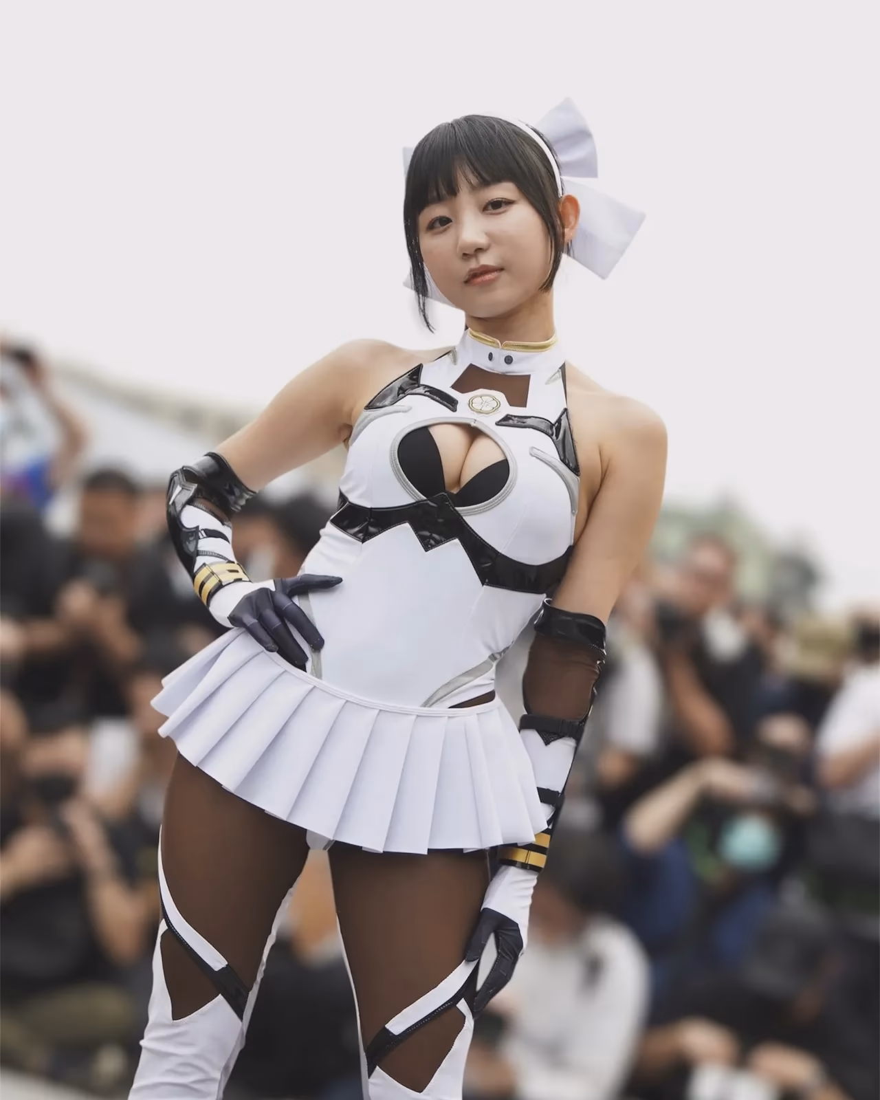Eunji Pyoapple as Takao — cosplay photo 11 of 55