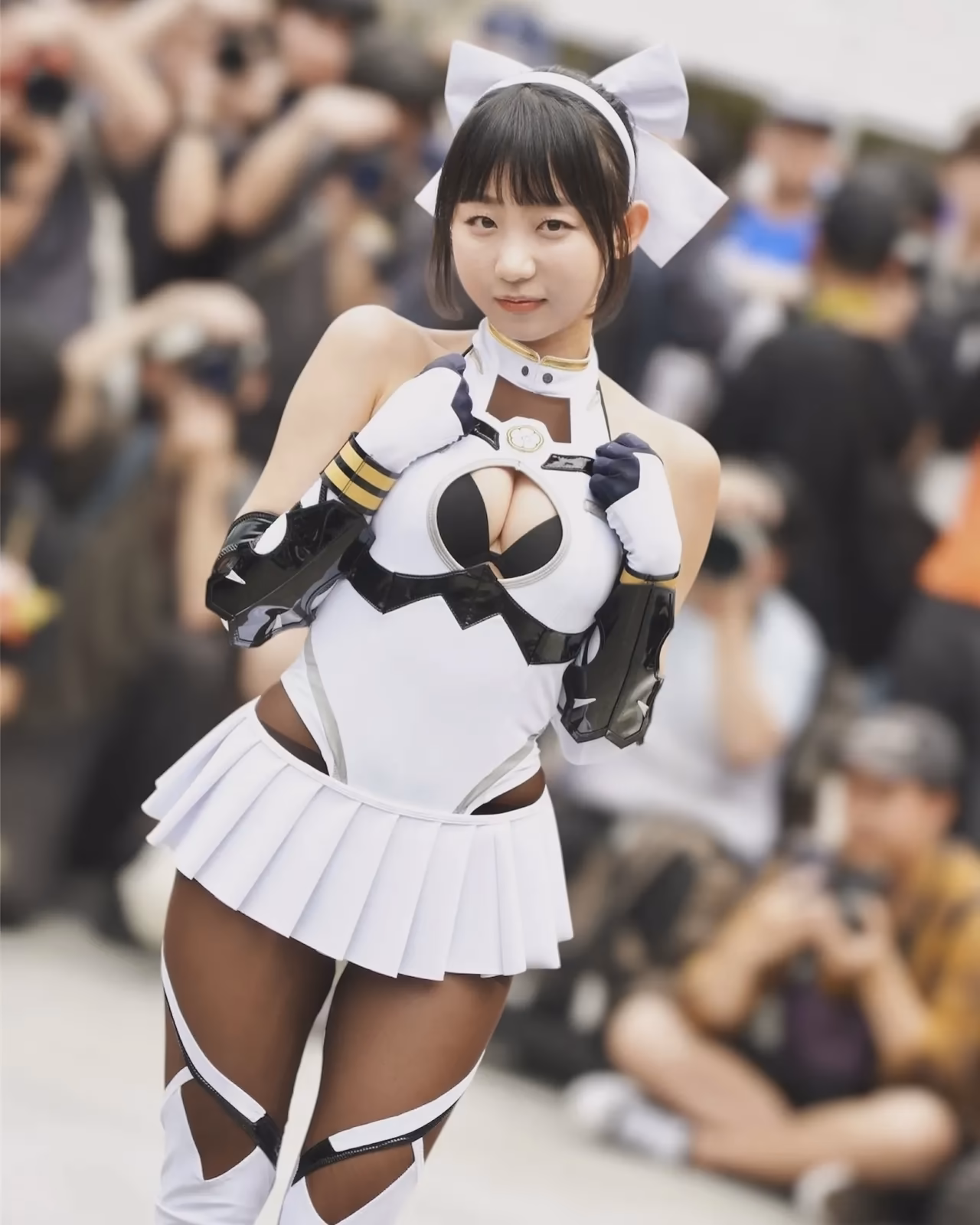 Eunji Pyoapple as Takao — cosplay photo 12 of 55