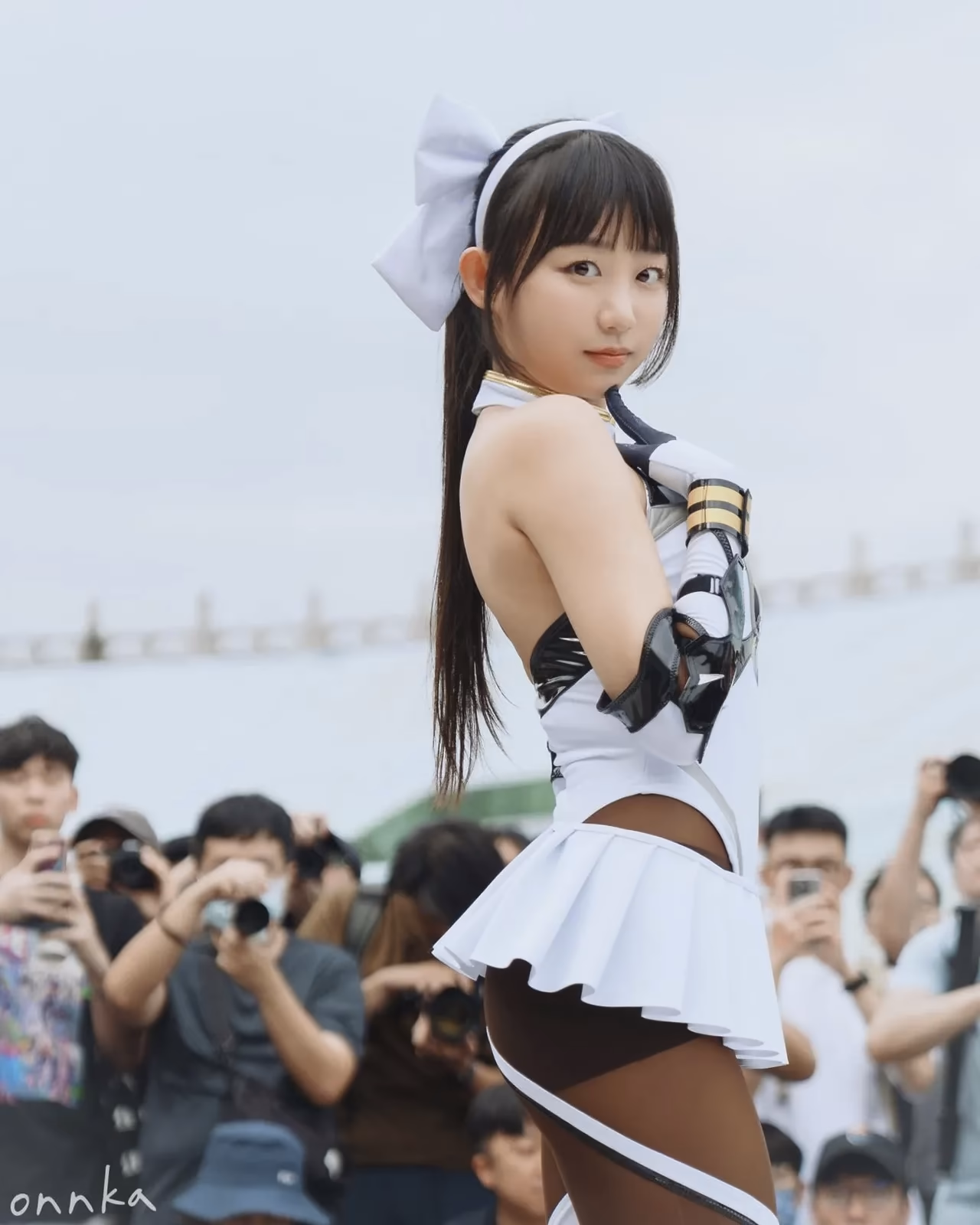 Eunji Pyoapple as Takao — cosplay photo 13 of 55
