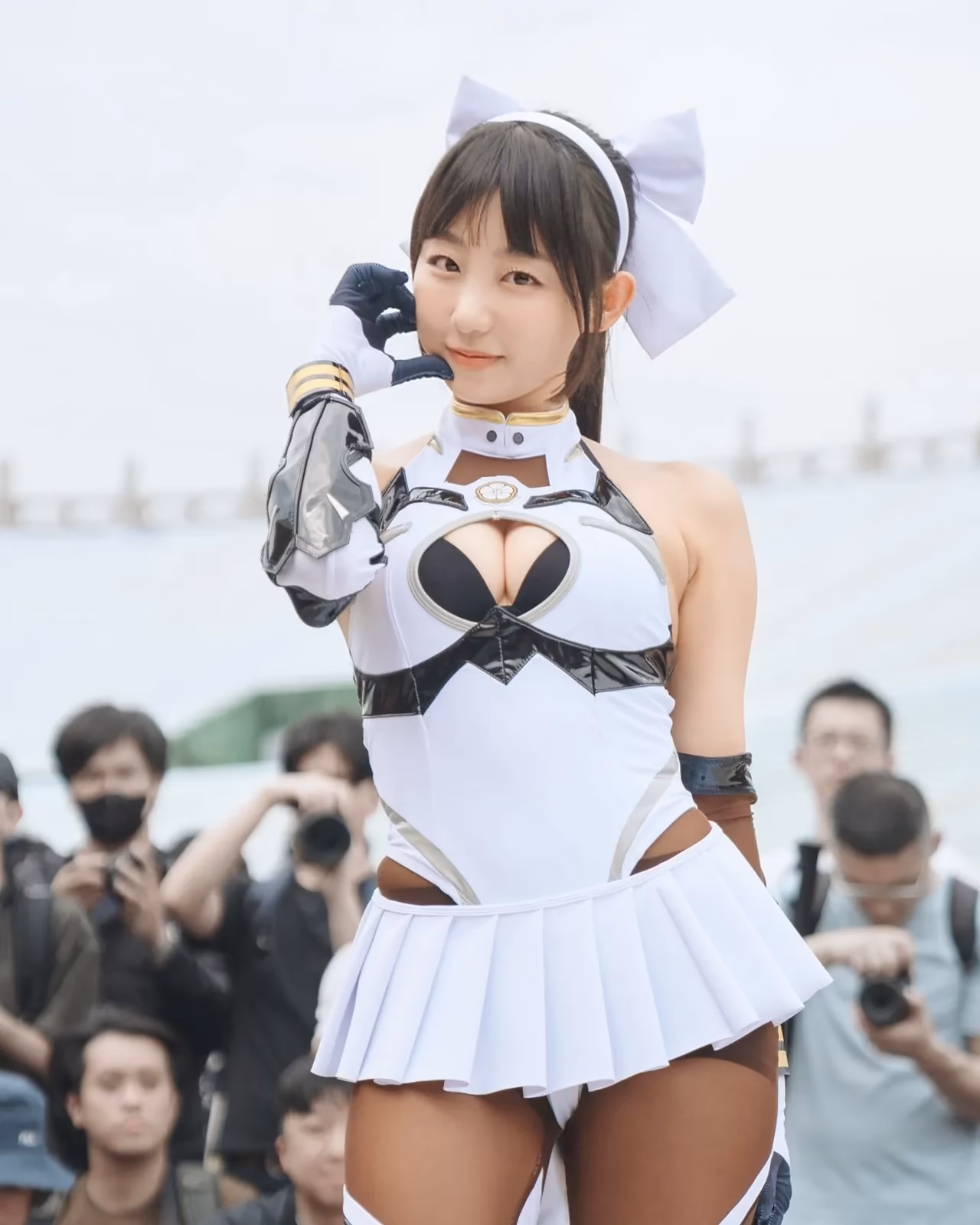 Eunji Pyoapple as Takao — cosplay photo 14 of 55
