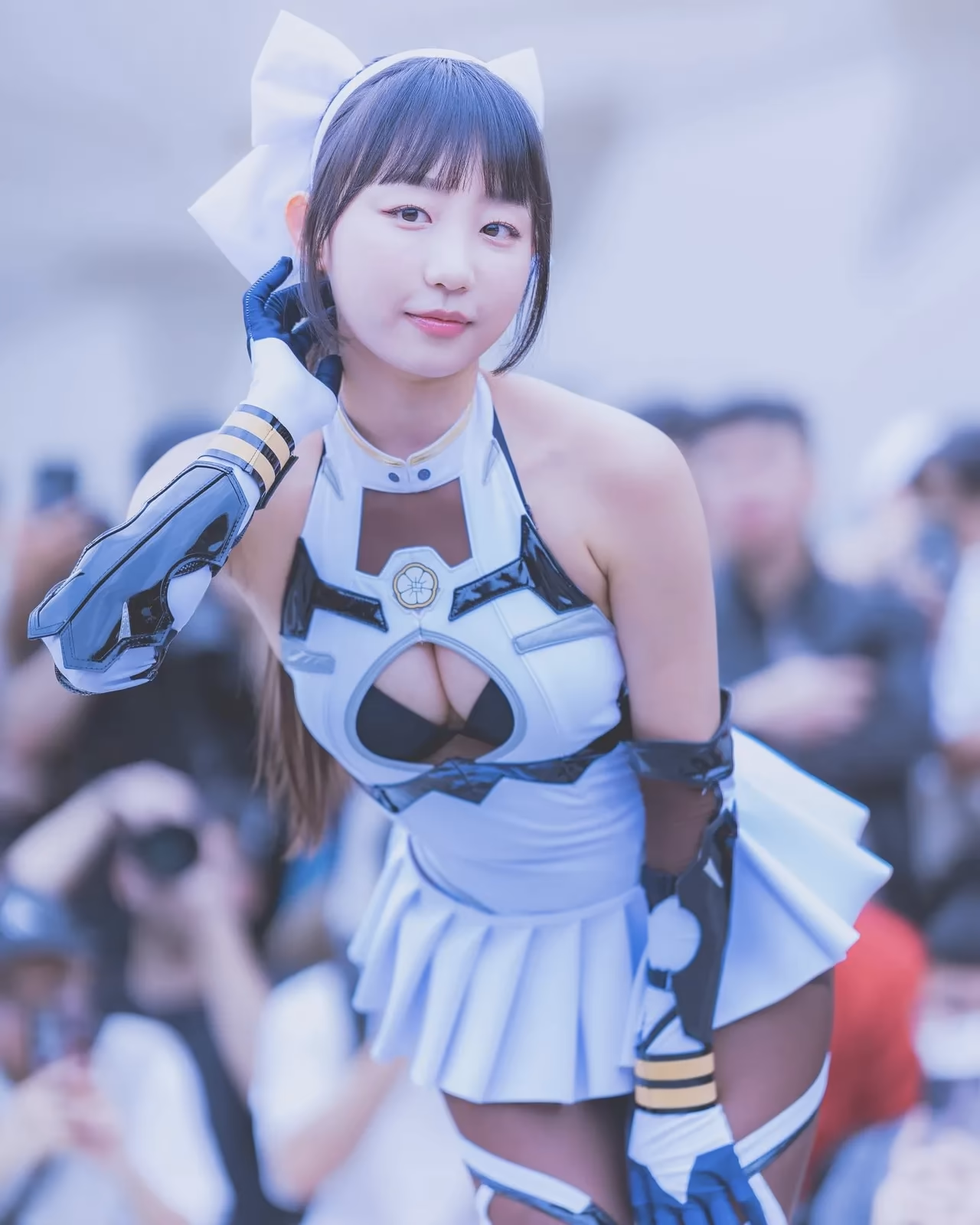 Eunji Pyoapple as Takao — cosplay photo 15 of 55