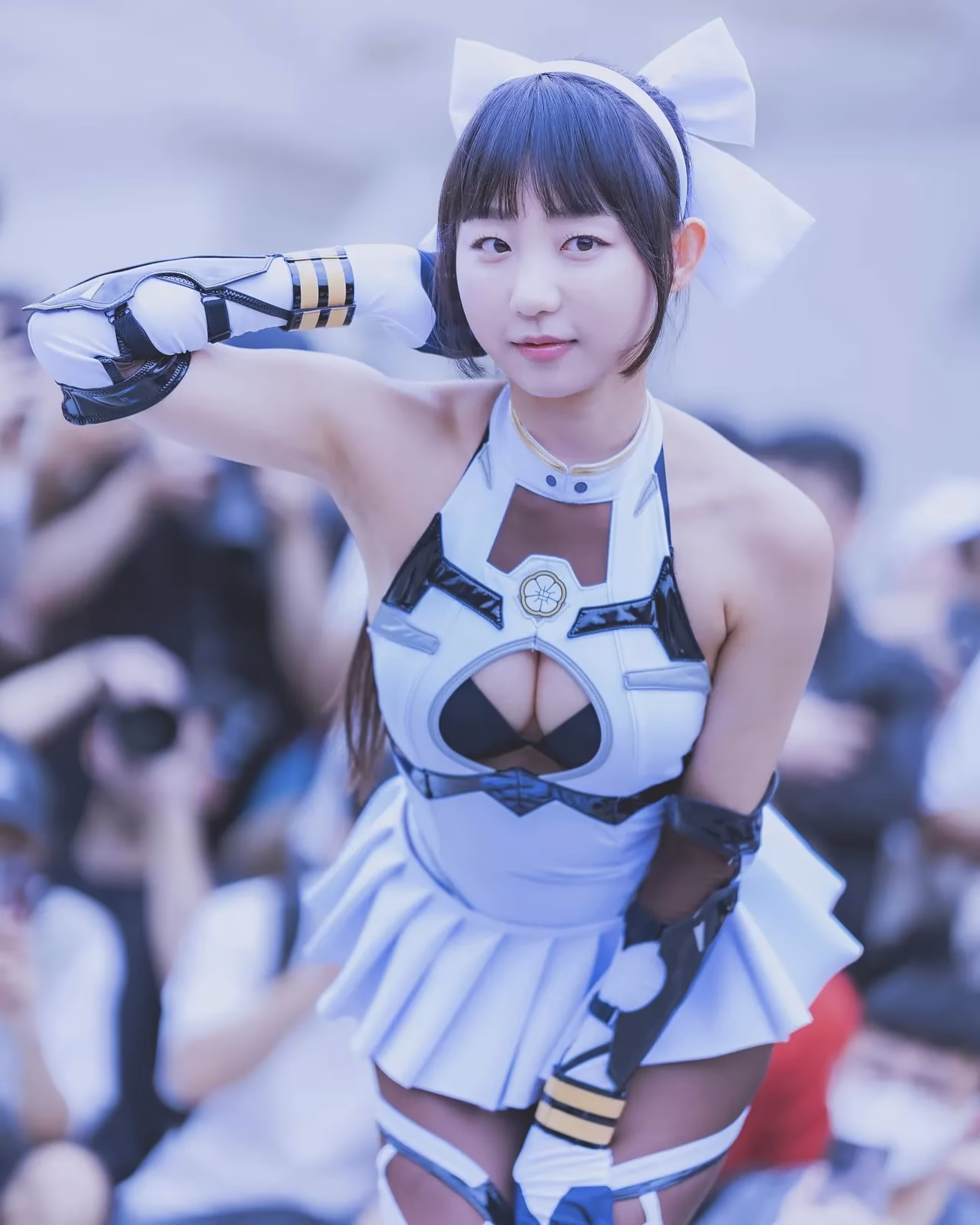 Eunji Pyoapple as Takao — cosplay photo 16 of 55