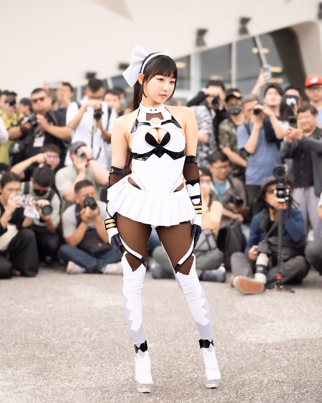 Eunji Pyoapple as Takao — cosplay photo 17 of 55
