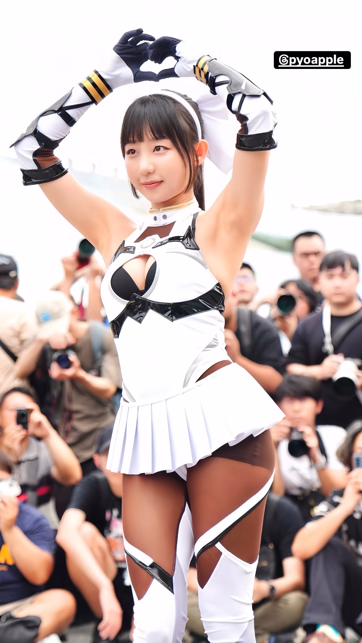 Eunji Pyoapple as Takao — cosplay photo 2 of 55