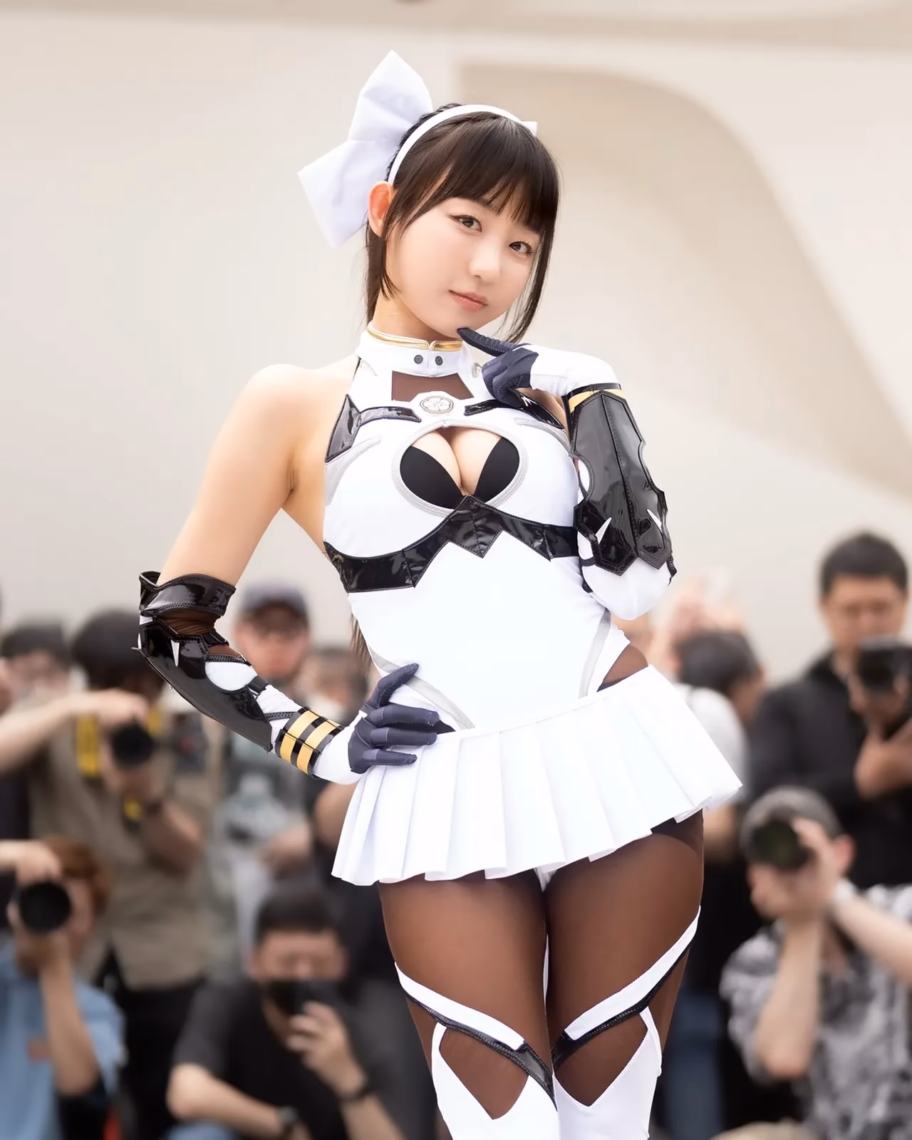 Eunji Pyoapple as Takao — cosplay photo 3 of 55