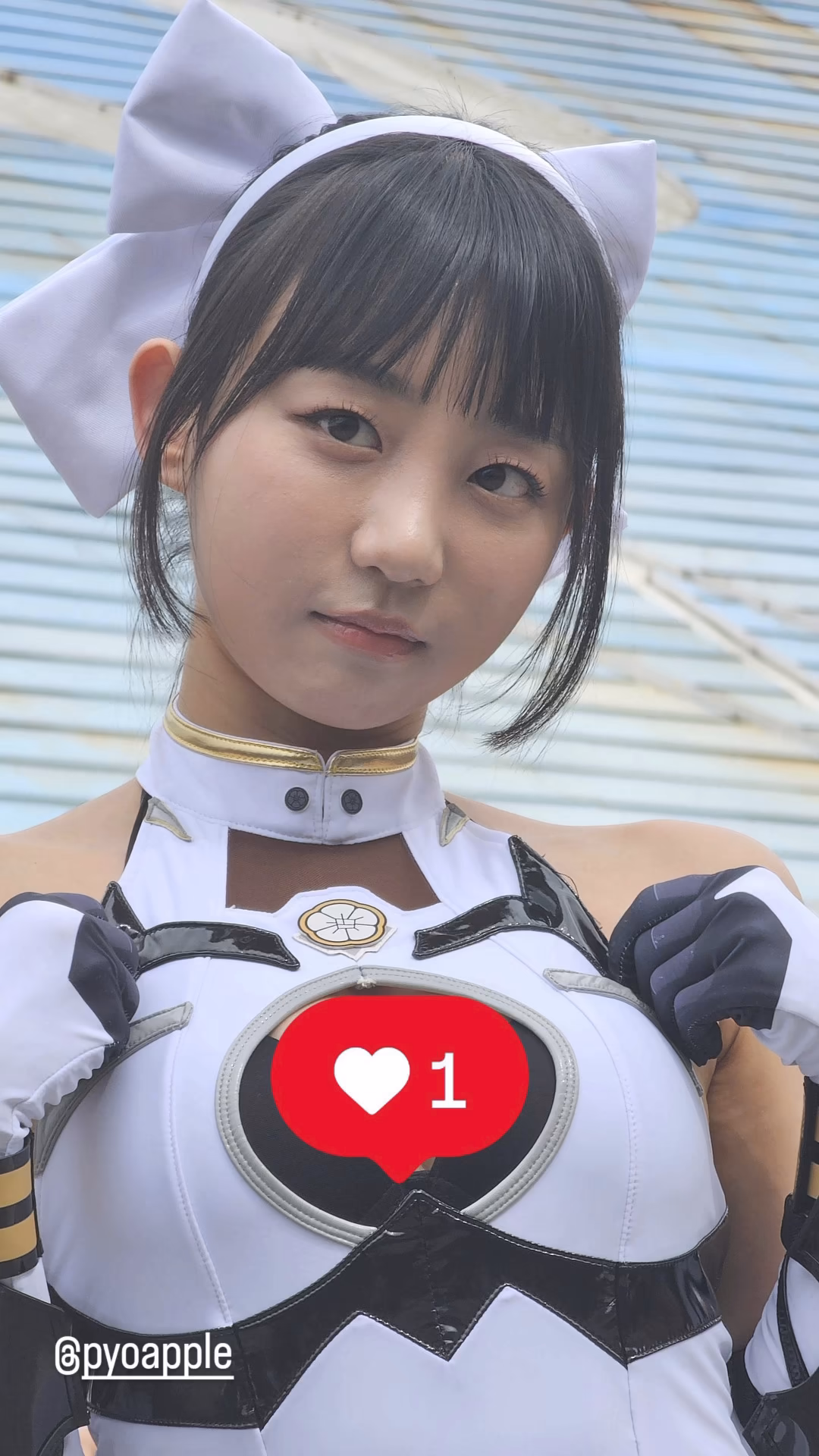 Eunji Pyoapple as Takao — cosplay photo 48 of 55