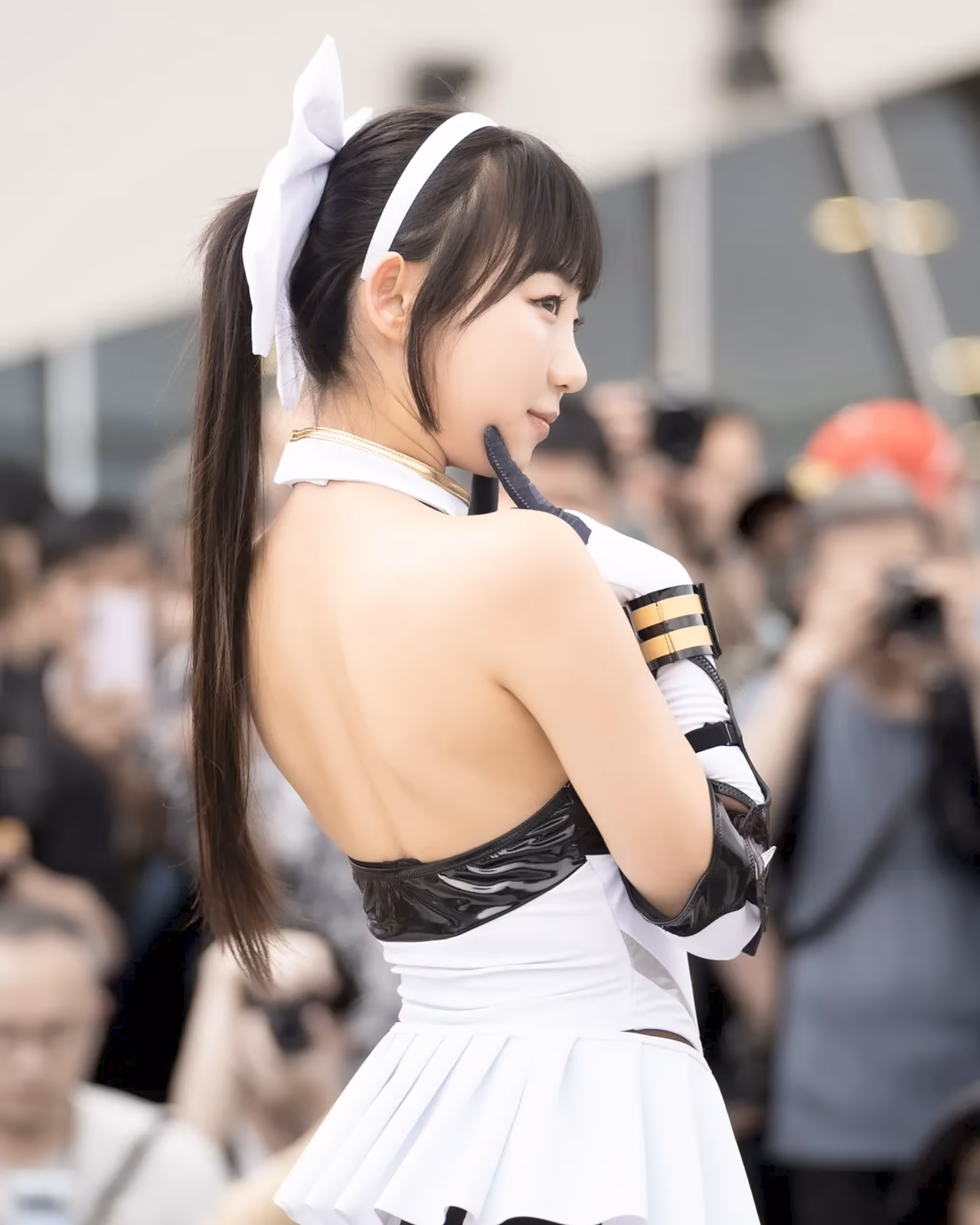 Eunji Pyoapple as Takao — cosplay photo 5 of 55