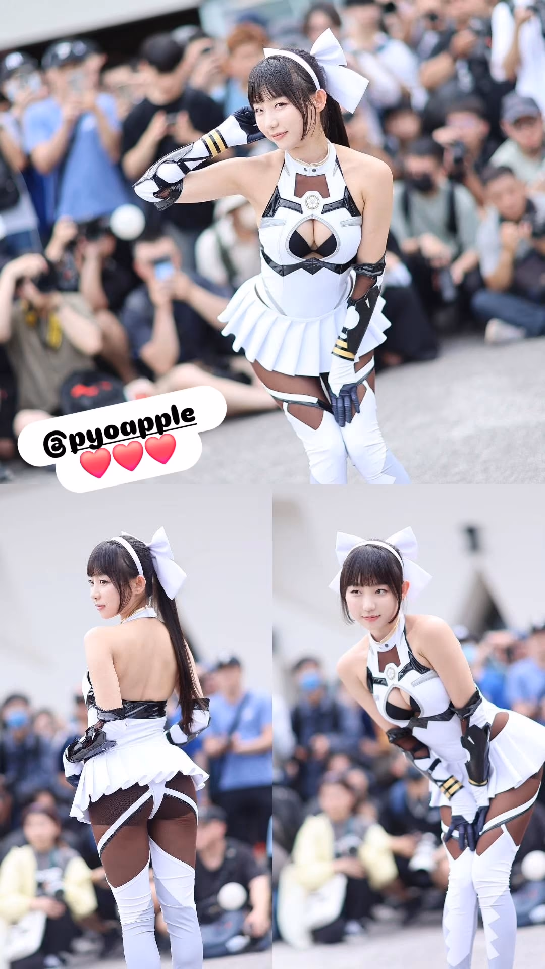 Eunji Pyoapple as Takao — cosplay photo 52 of 55
