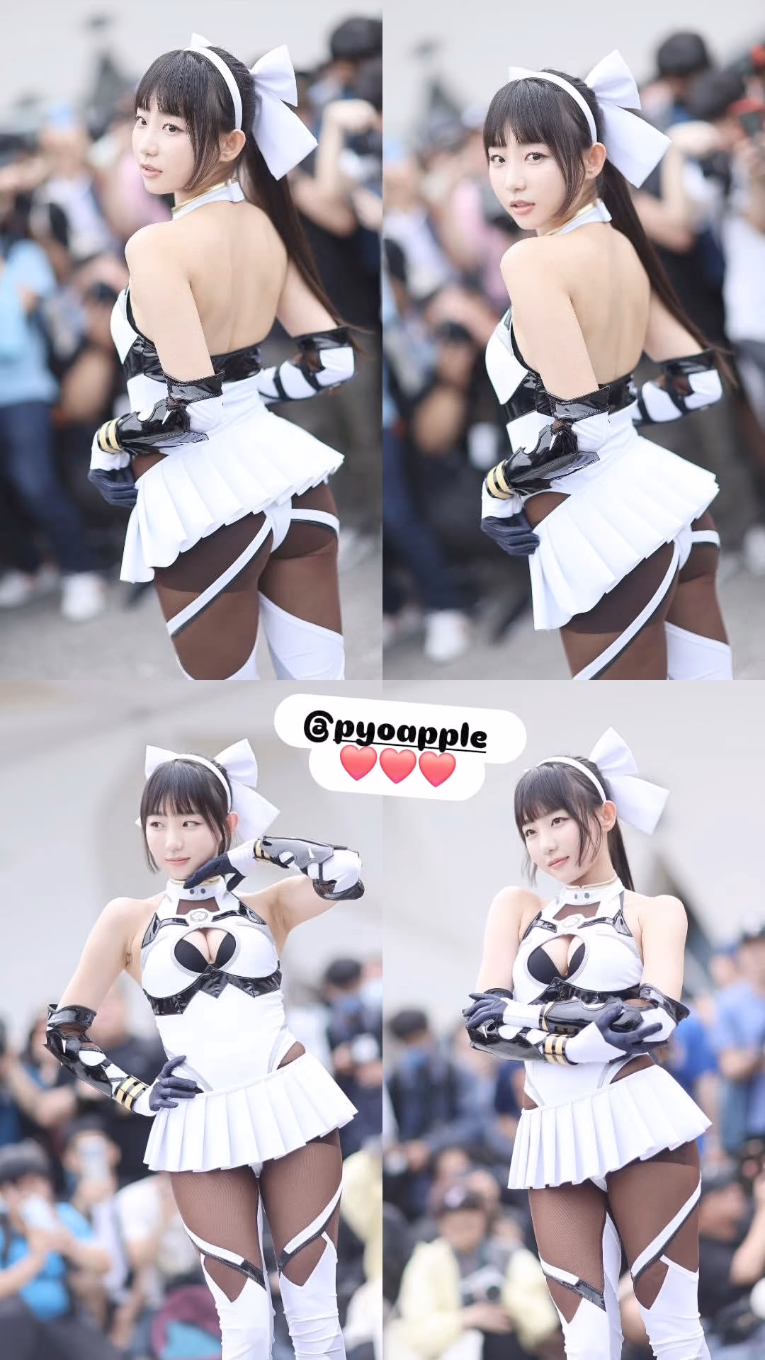 Eunji Pyoapple as Takao — cosplay photo 55 of 55