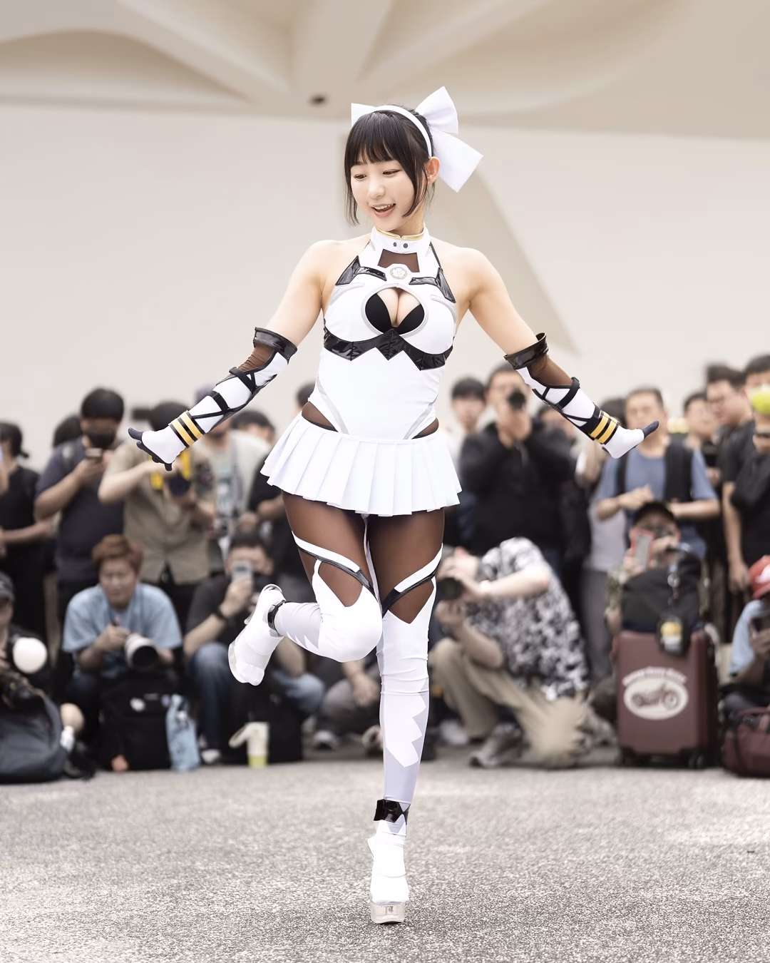 Eunji Pyoapple as Takao — cosplay photo 6 of 55