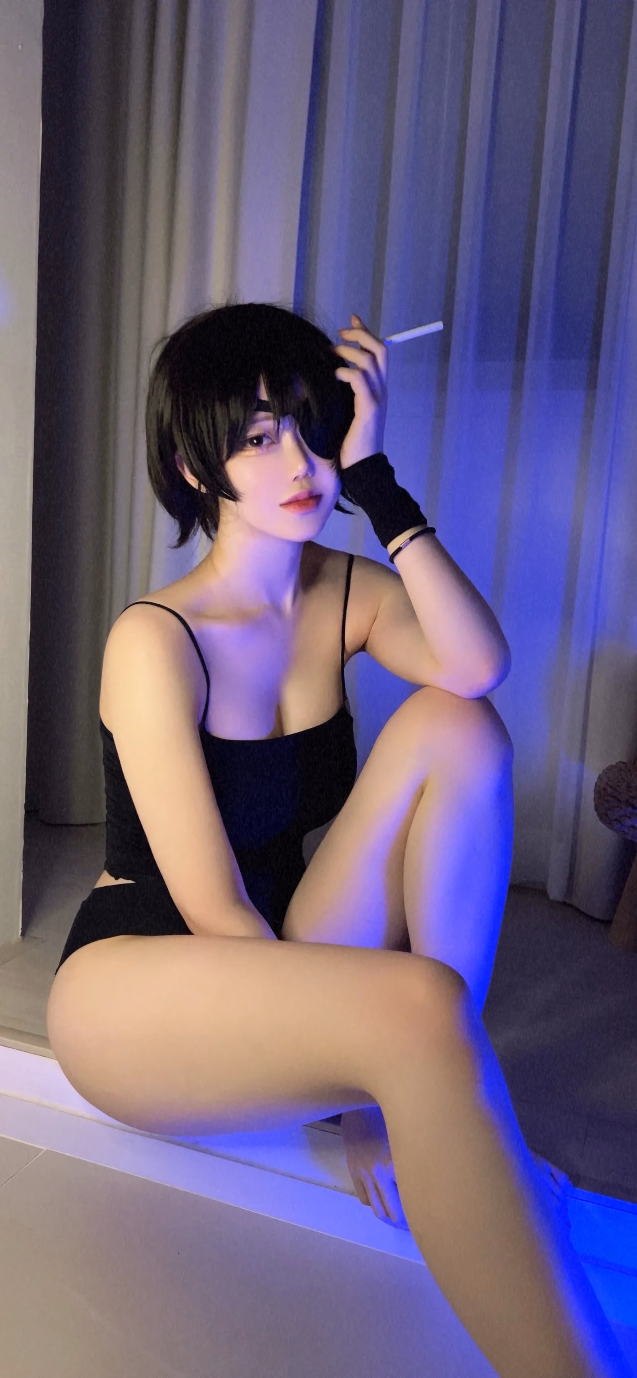 evawxsh as Himeno — cosplay photo 5 of 9