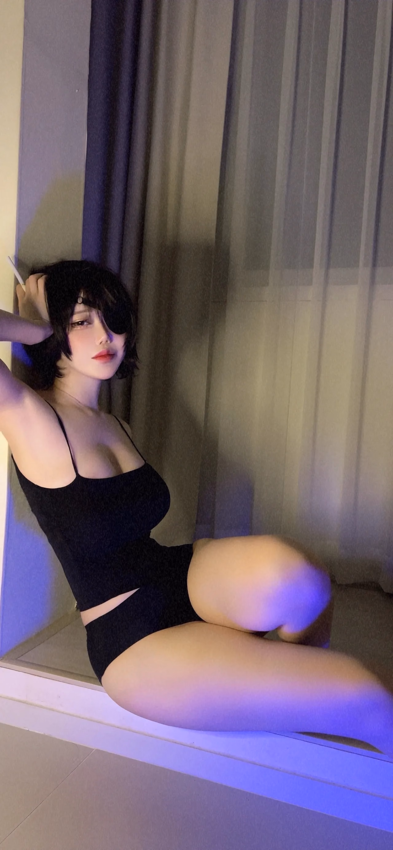 evawxsh as Himeno — cosplay photo 6 of 9