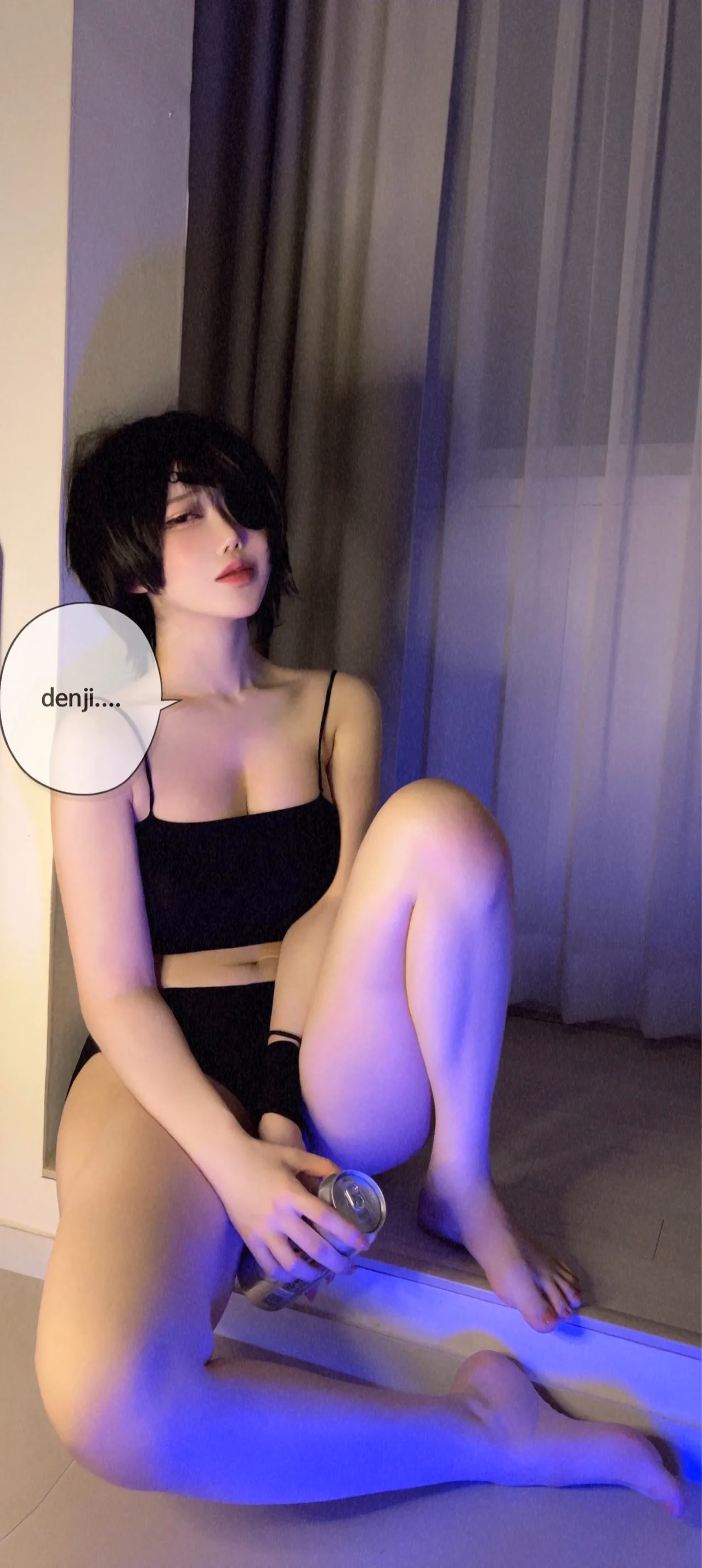 evawxsh as Himeno — cosplay photo 7 of 9