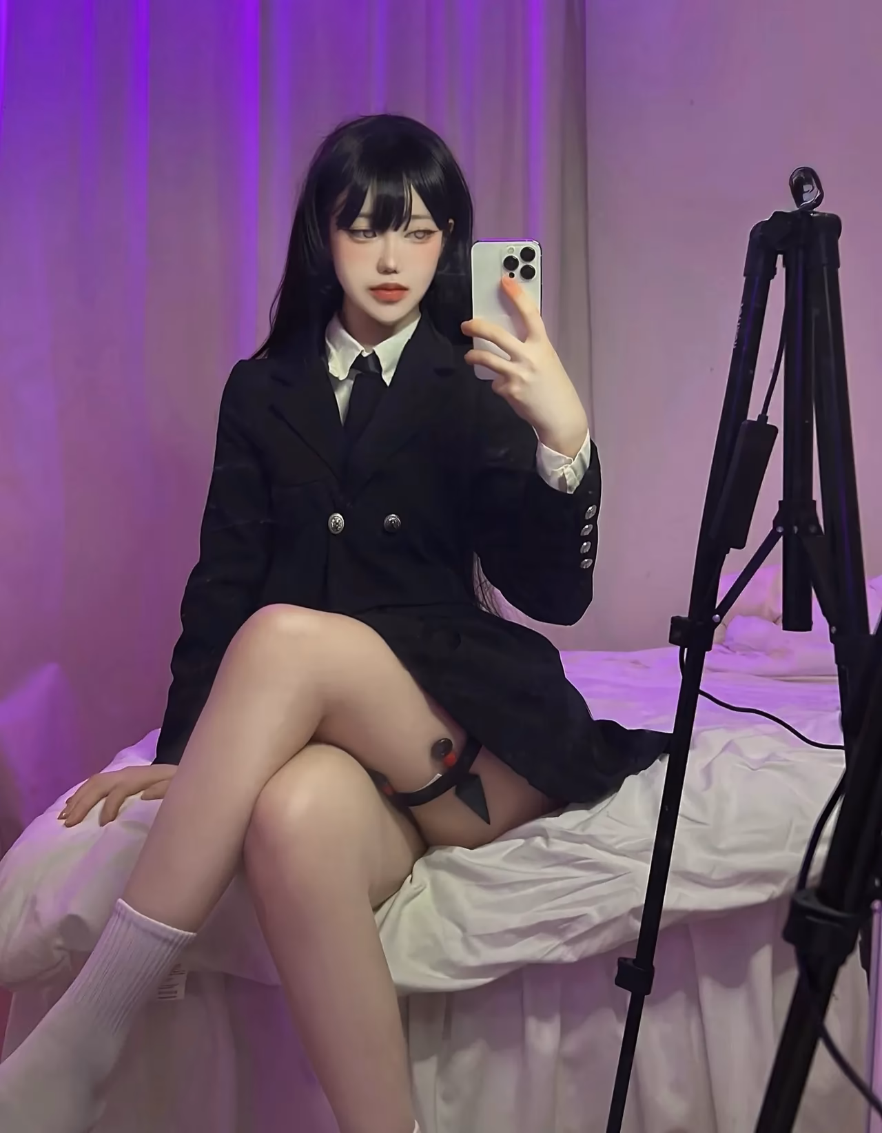 evawxsh as Hinata Hyuga — cosplay photo 5 of 10
