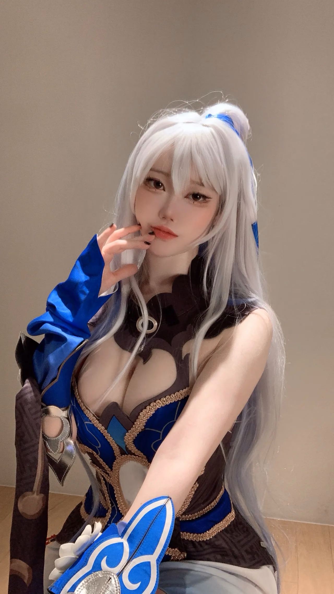 evawxsh as Jingliu — cosplay photo 4 of 8