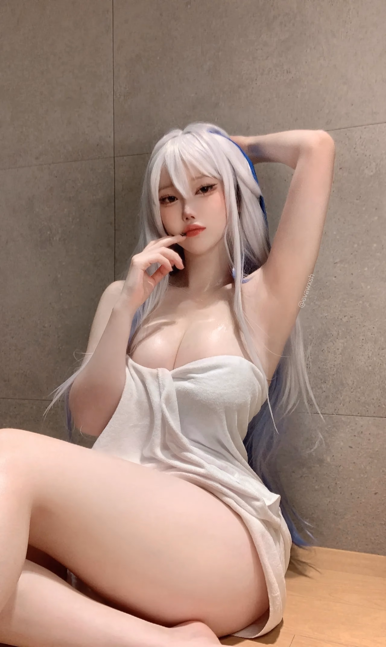 evawxsh as Jingliu — cosplay photo 6 of 8