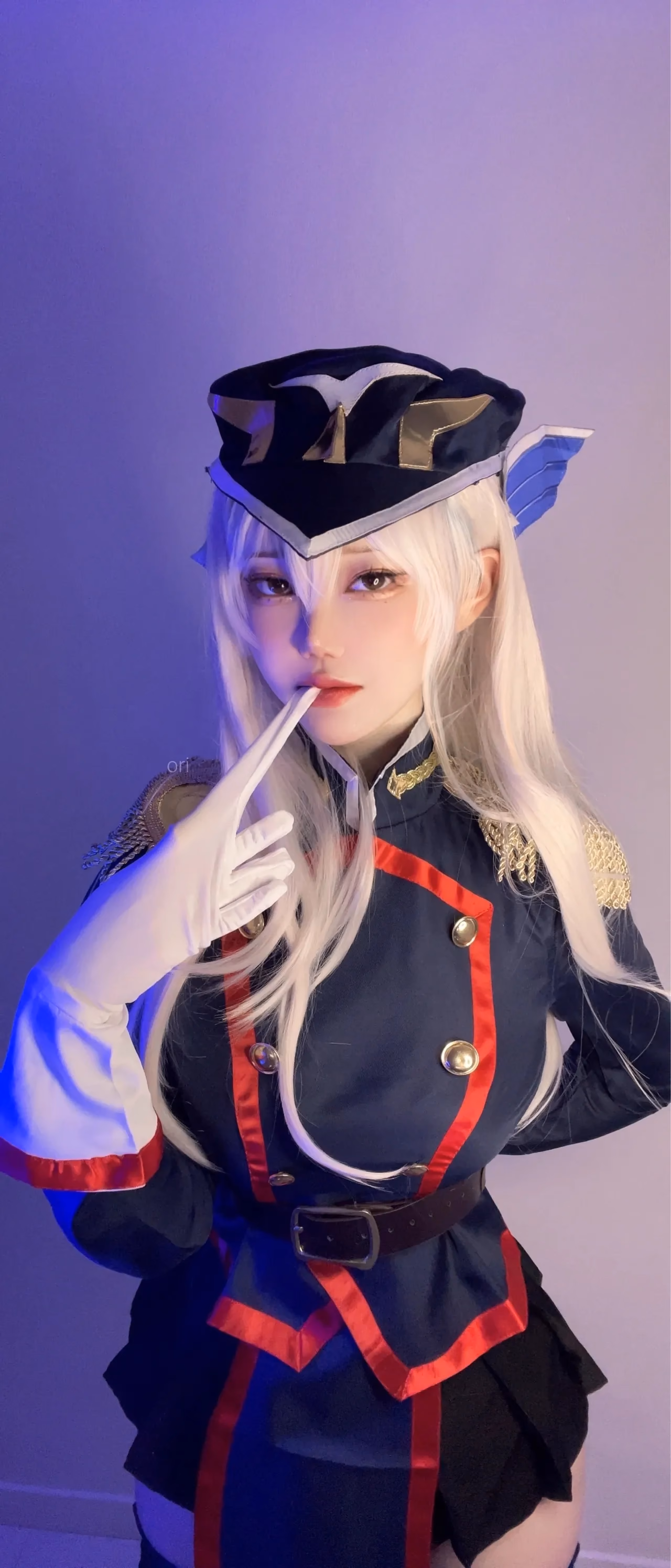 evawxsh as Kyouka Uzen — cosplay photo 2 of 9
