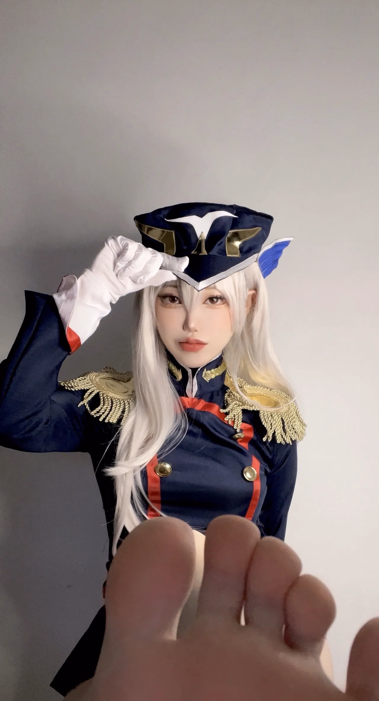 evawxsh as Kyouka Uzen — cosplay photo 3 of 9