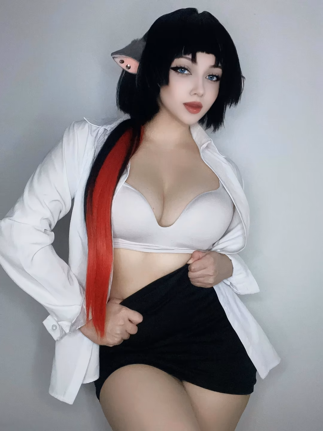 Evelinaava as Jane Doe — cosplay photo 5 of 8