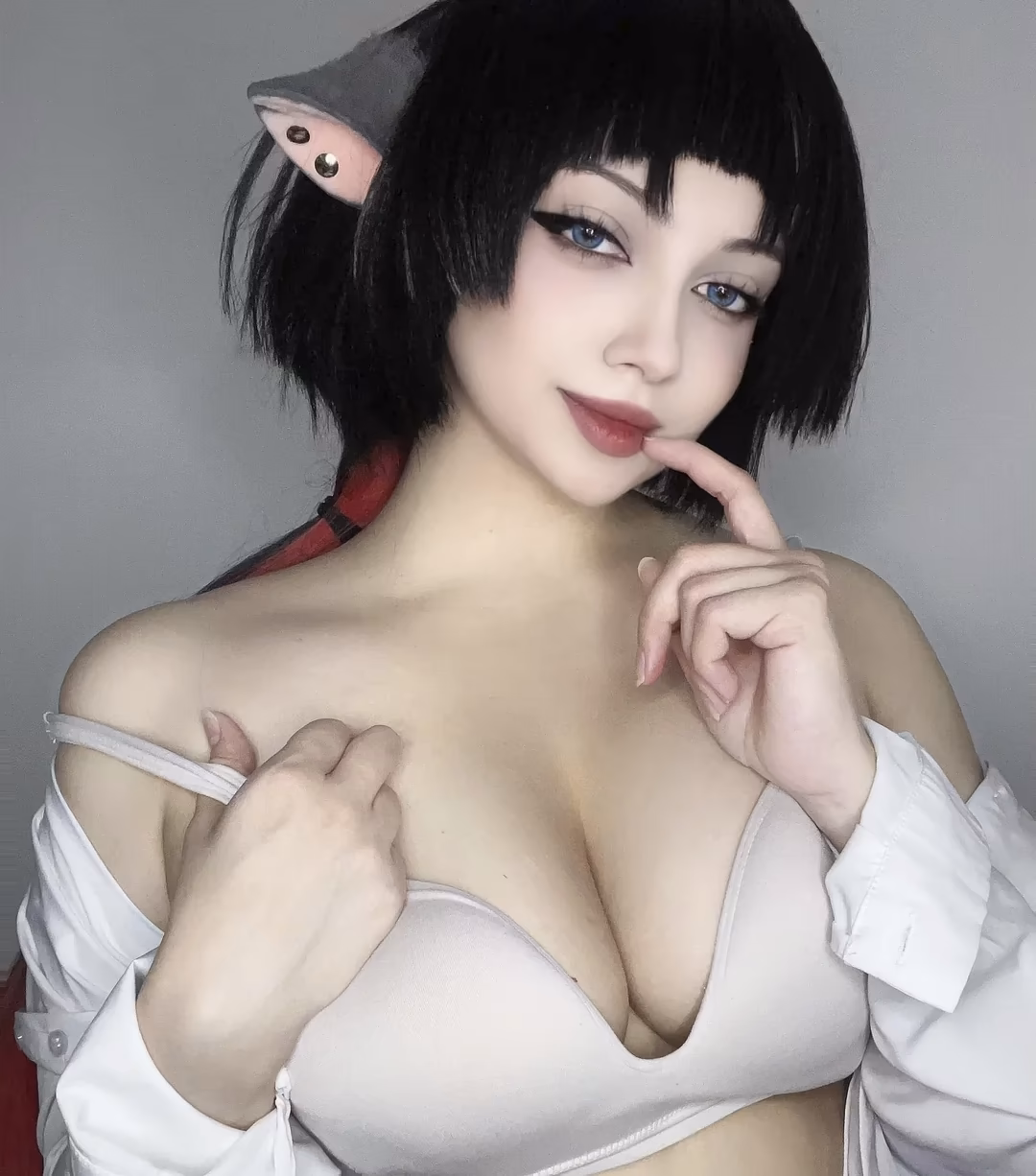 Evelinaava as Jane Doe — cosplay photo 7 of 8
