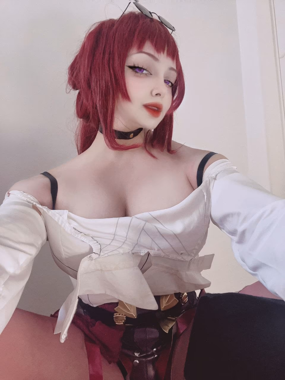 Evelinaava as Kafka — cosplay photo 8 of 8