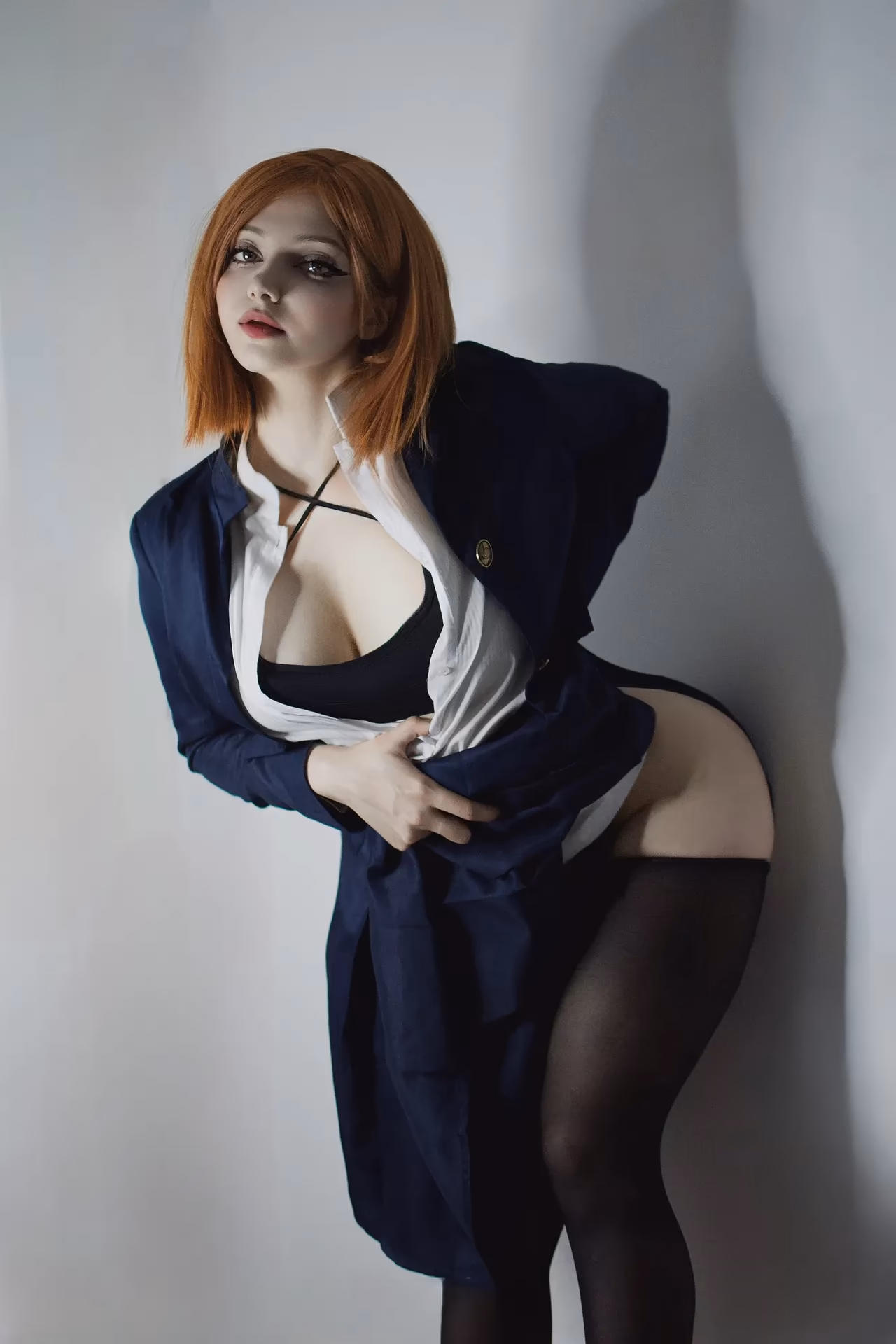 Evelinaava as Nobara Kugisaki — cosplay photo 2 of 10