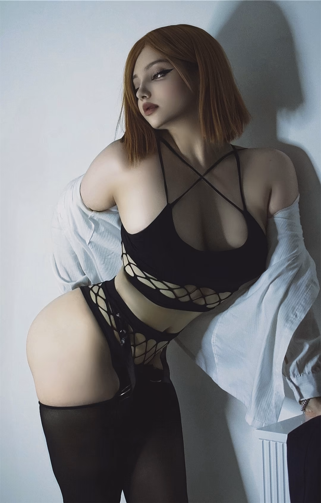 Evelinaava as Nobara Kugisaki — cosplay photo 9 of 10