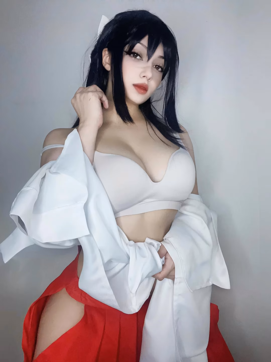 Evelinaava as Utahime Iori — cosplay photo 3 of 9