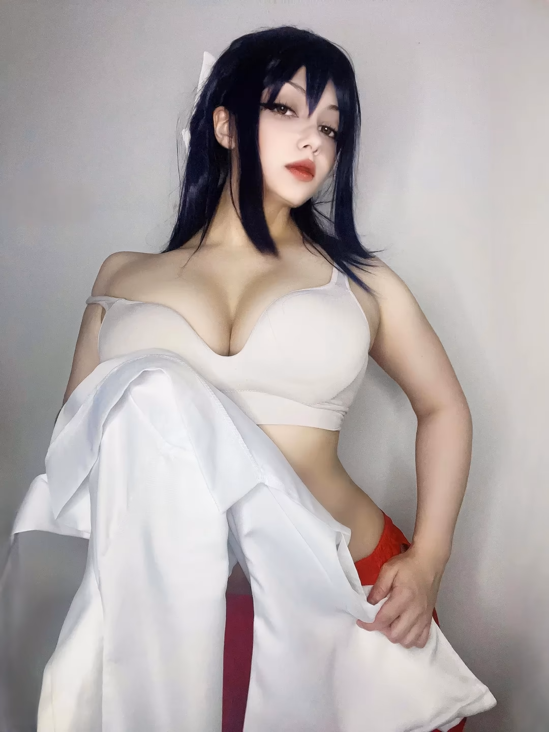 Evelinaava as Utahime Iori — cosplay photo 5 of 9
