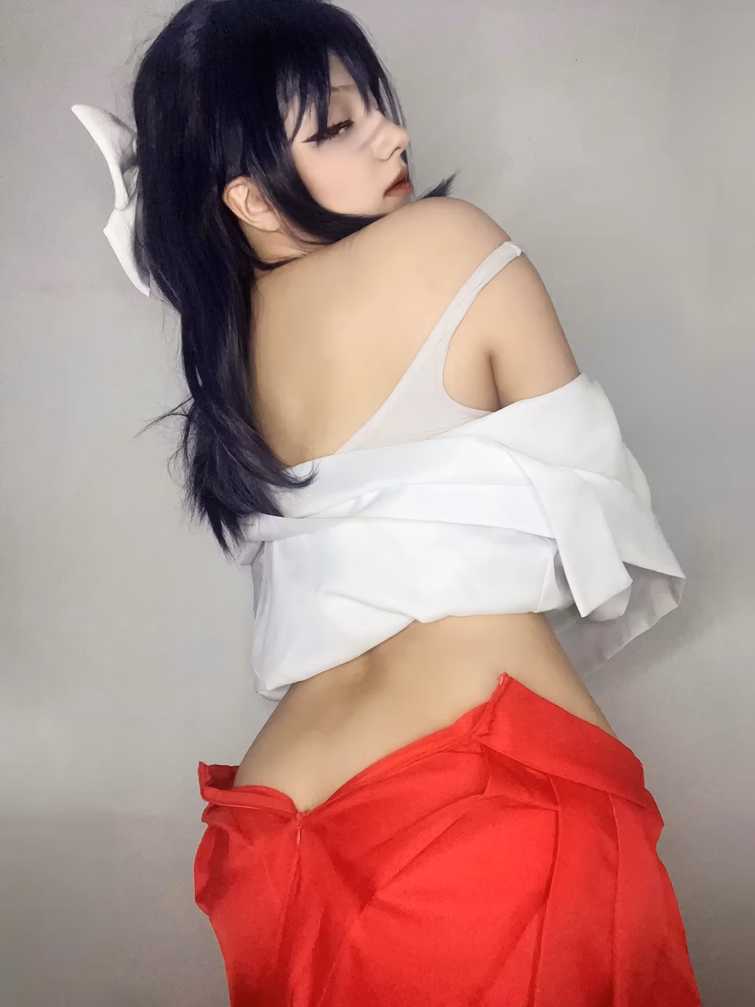 Evelinaava as Utahime Iori — cosplay photo 6 of 9