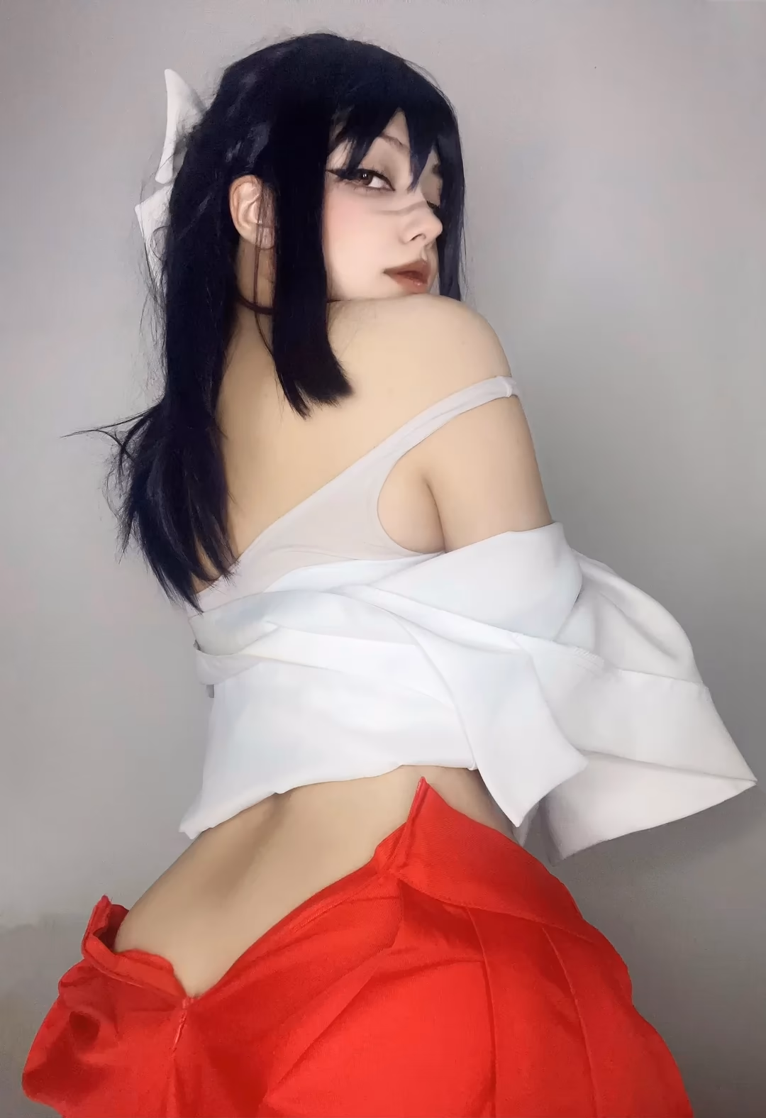 Evelinaava as Utahime Iori — cosplay photo 7 of 9