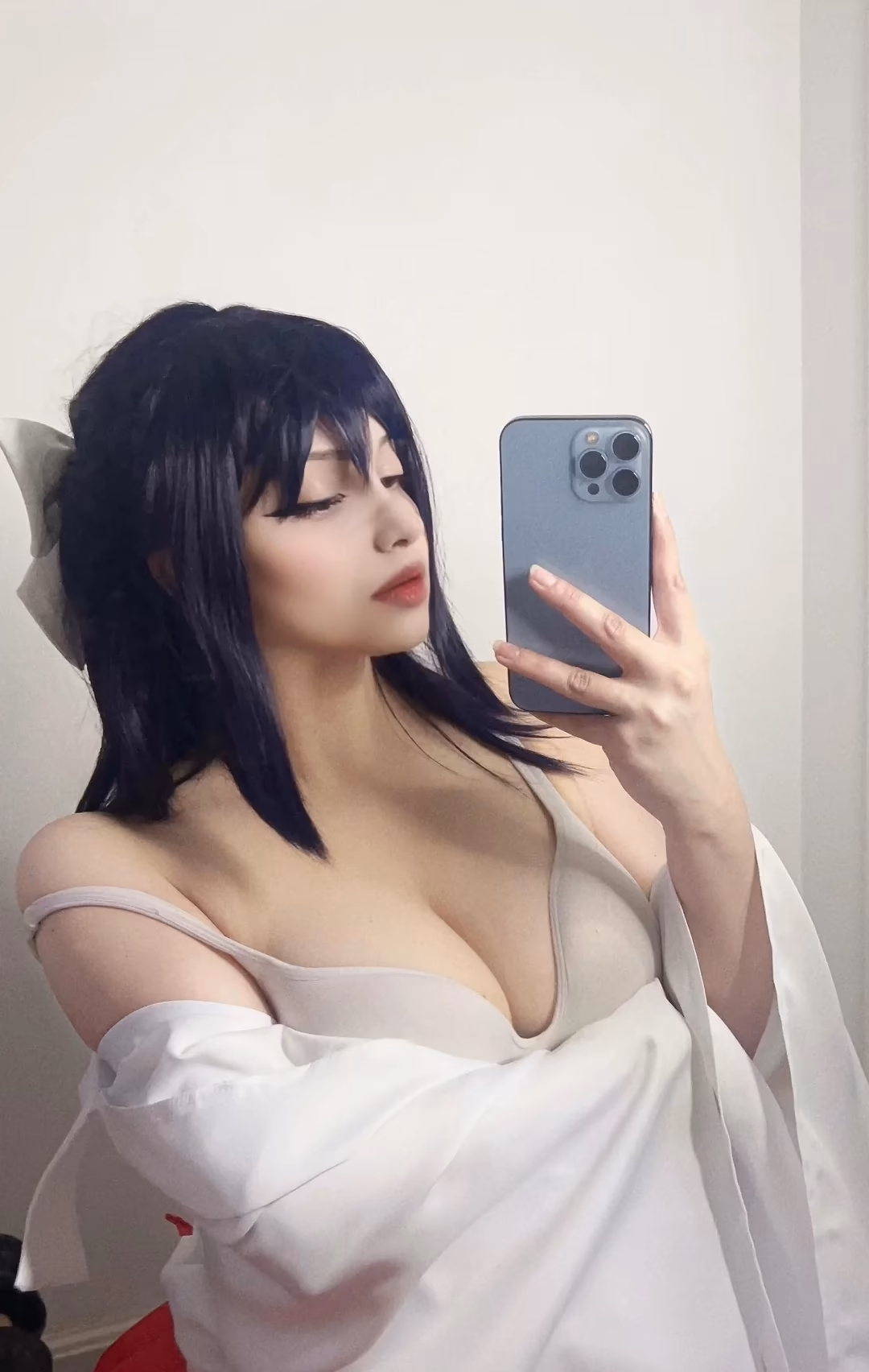 Evelinaava as Utahime Iori — cosplay photo 9 of 9