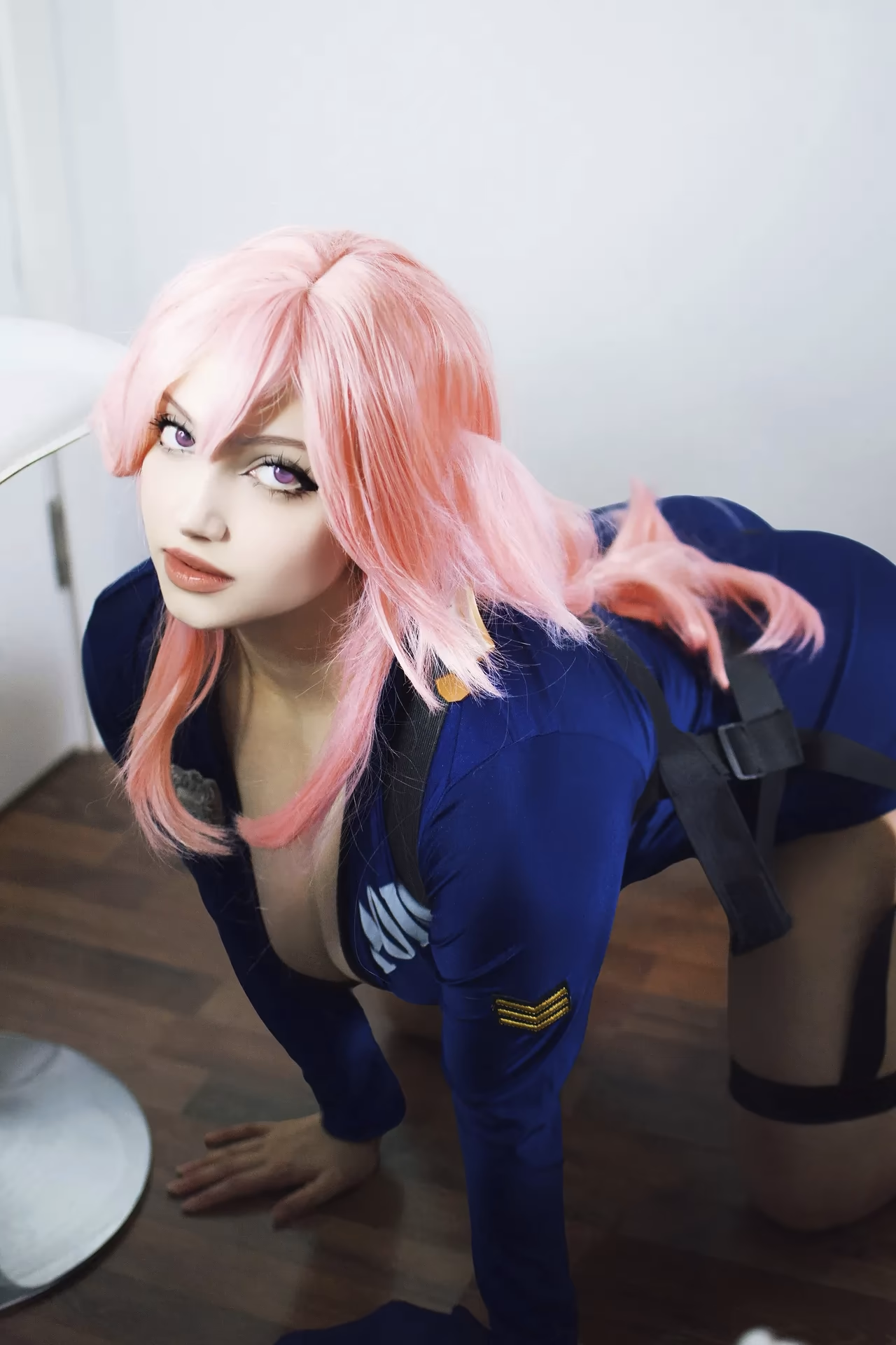 Evelinaava as Yae Miko — cosplay photo 5 of 12