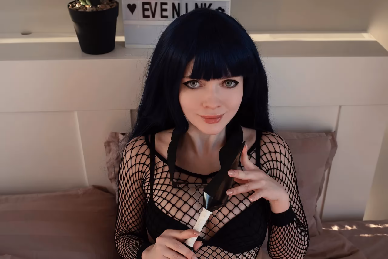 Evenink as Hinata Hyuga — cosplay photo 23 of 239