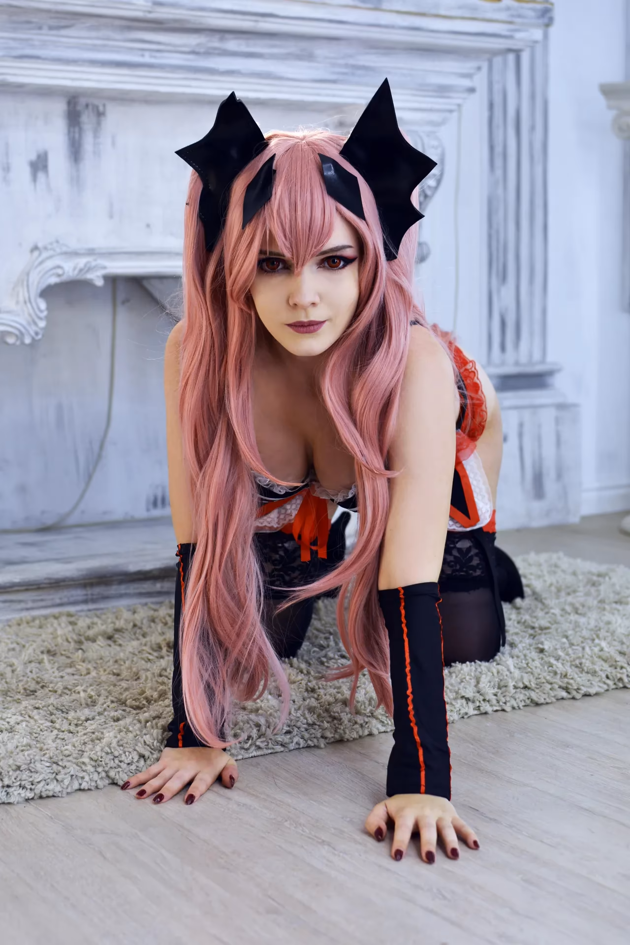Evenink as Krul Tepes — cosplay photo 3 of 10