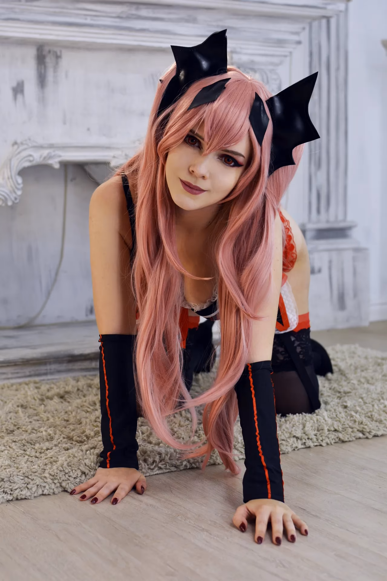 Evenink as Krul Tepes — cosplay photo 4 of 10
