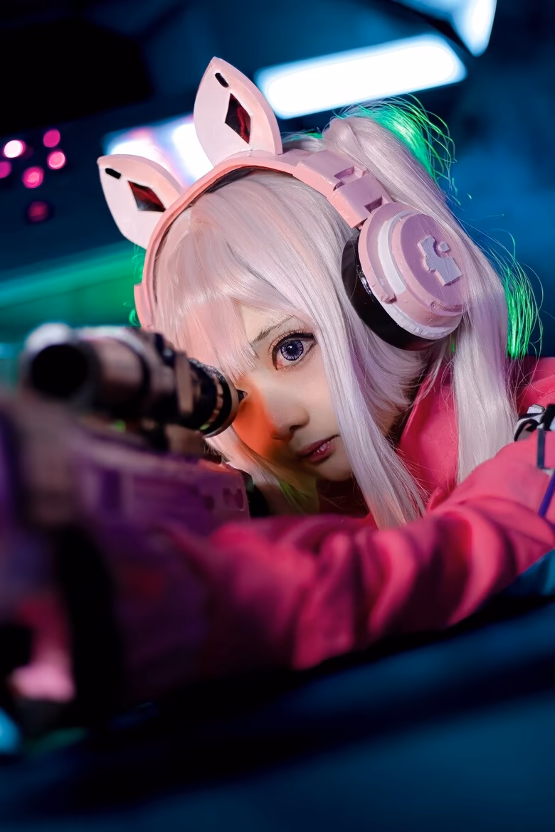 Evil Overlord Gabo as Alice — cosplay photo 10 of 35