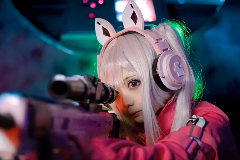 Evil Overlord Gabo as Alice — cosplay photo 21 of 35