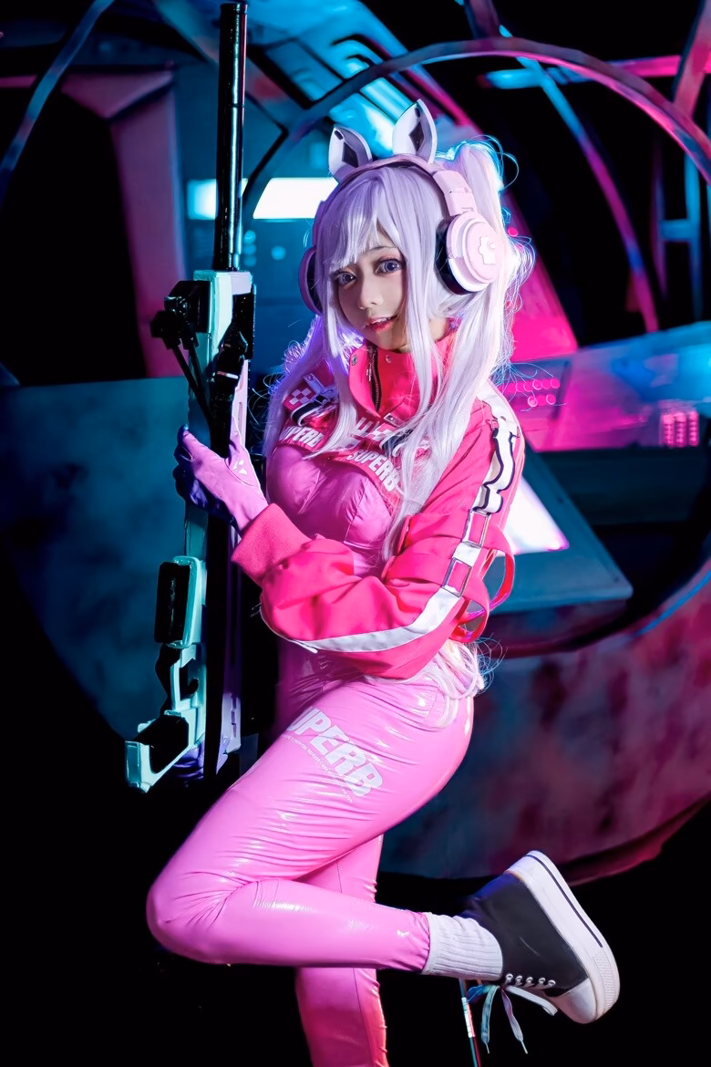 Evil Overlord Gabo as Alice — cosplay photo 26 of 35