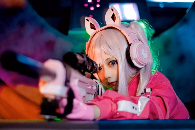 Evil Overlord Gabo as Alice — cosplay photo 30 of 35