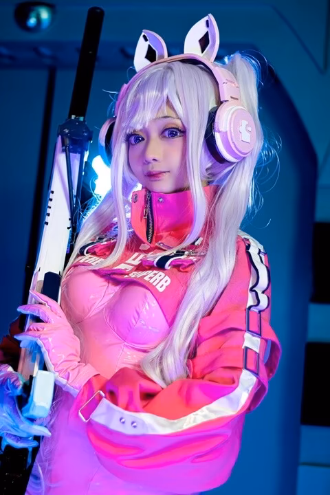 Evil Overlord Gabo as Alice — cosplay photo 32 of 35