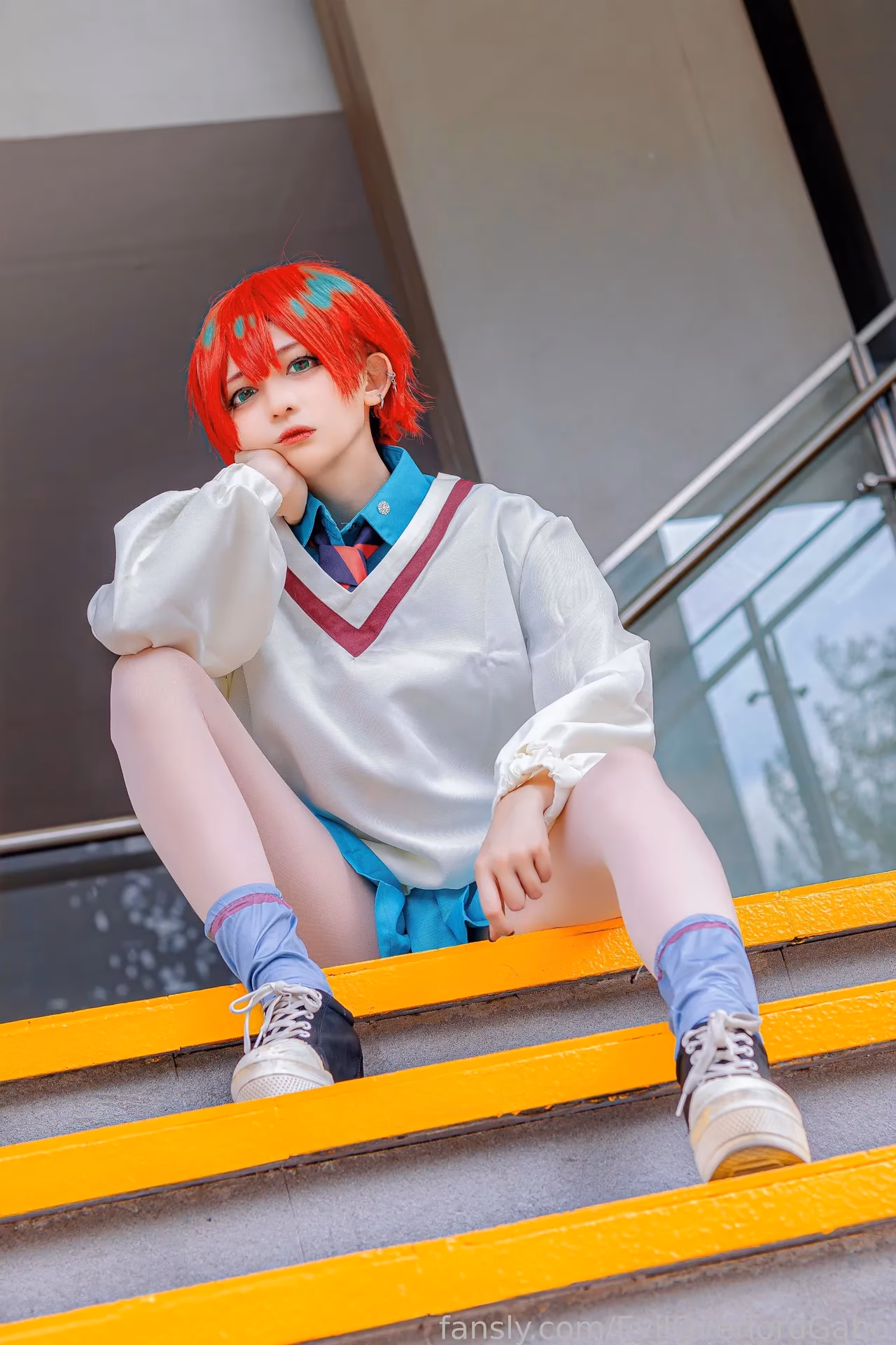 Evil Overlord Gabo as Amate Yuzuriha — cosplay photo 45 of 74
