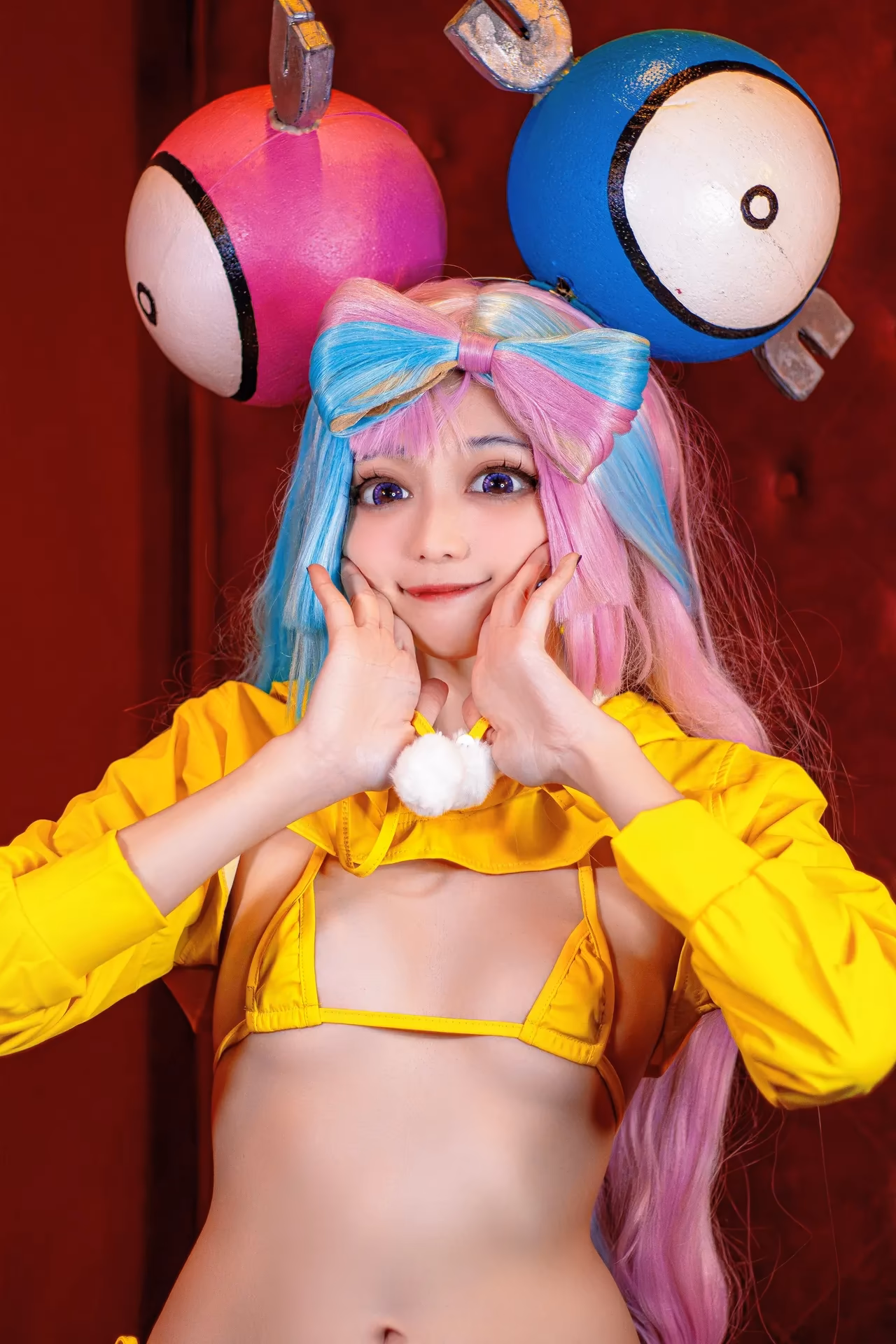 Evil Overlord Gabo as Iono — cosplay photo 18 of 20
