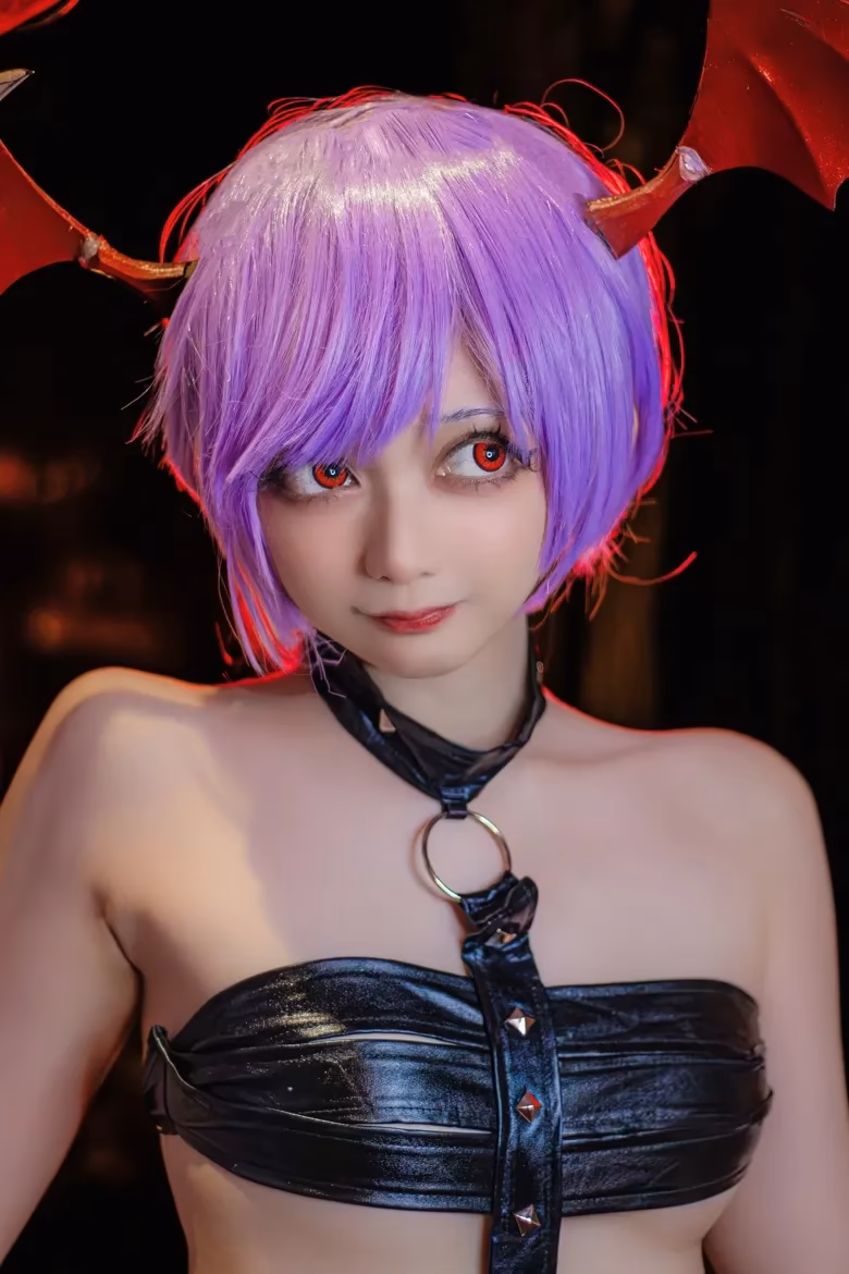 Evil Overlord Gabo as Lilith Aensland — cosplay photo 6 of 22